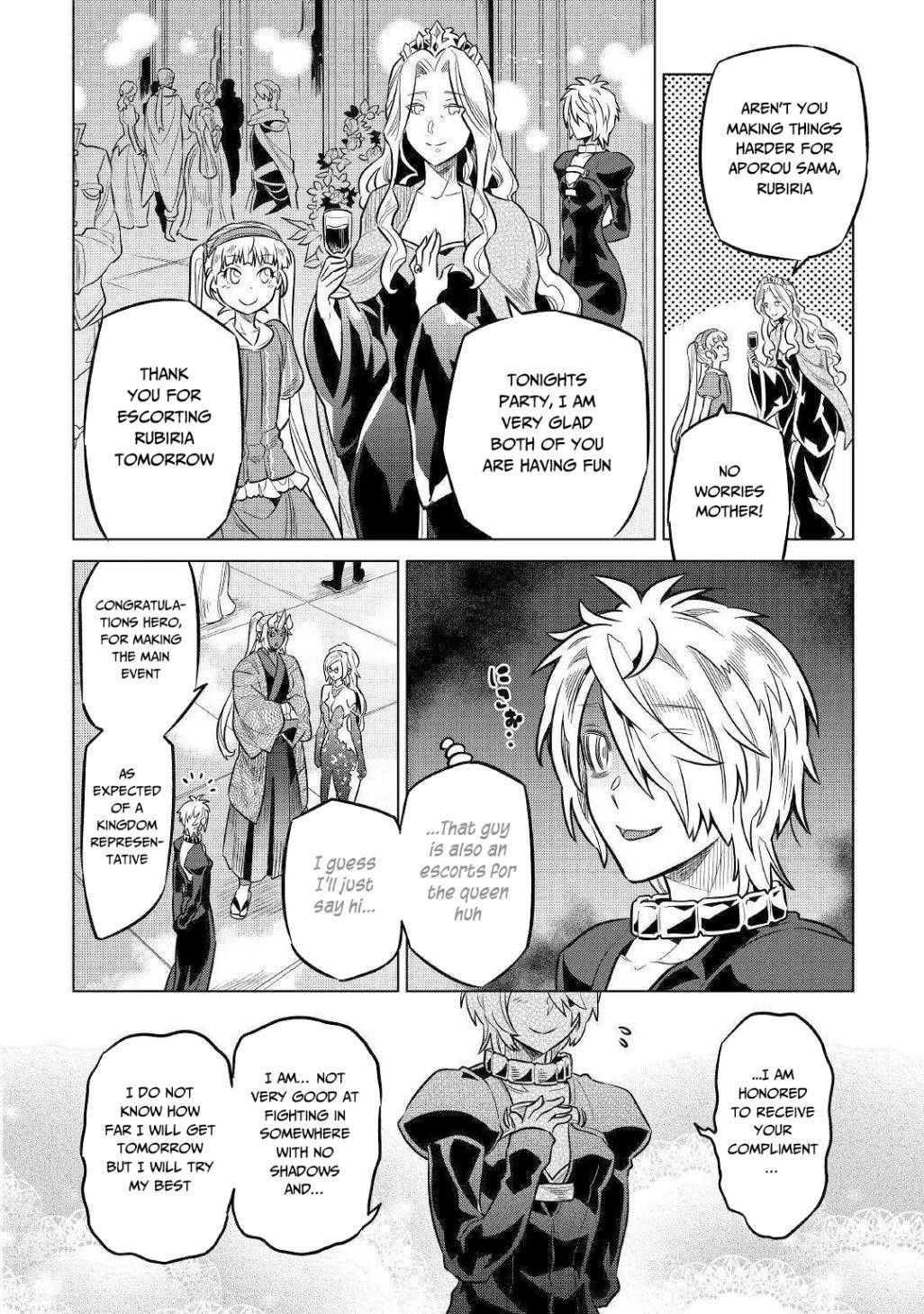 Re:Monster Chapter 63 - Page 6