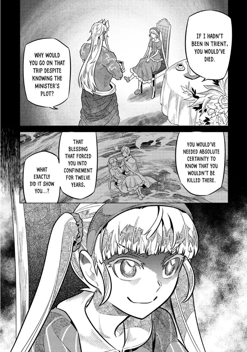 Re:Monster Chapter 67 - Page 18