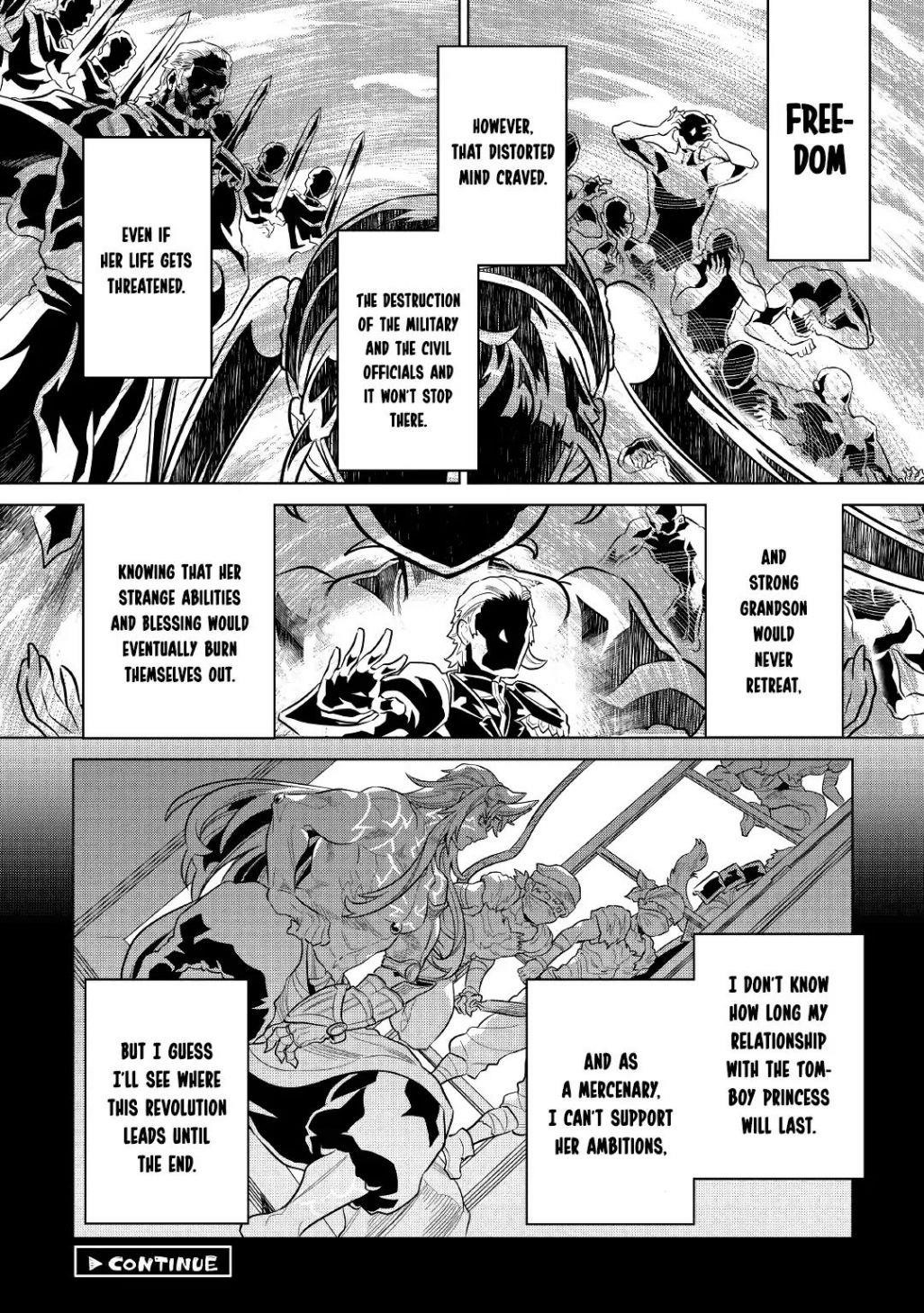 Re:Monster Chapter 67 - Page 20