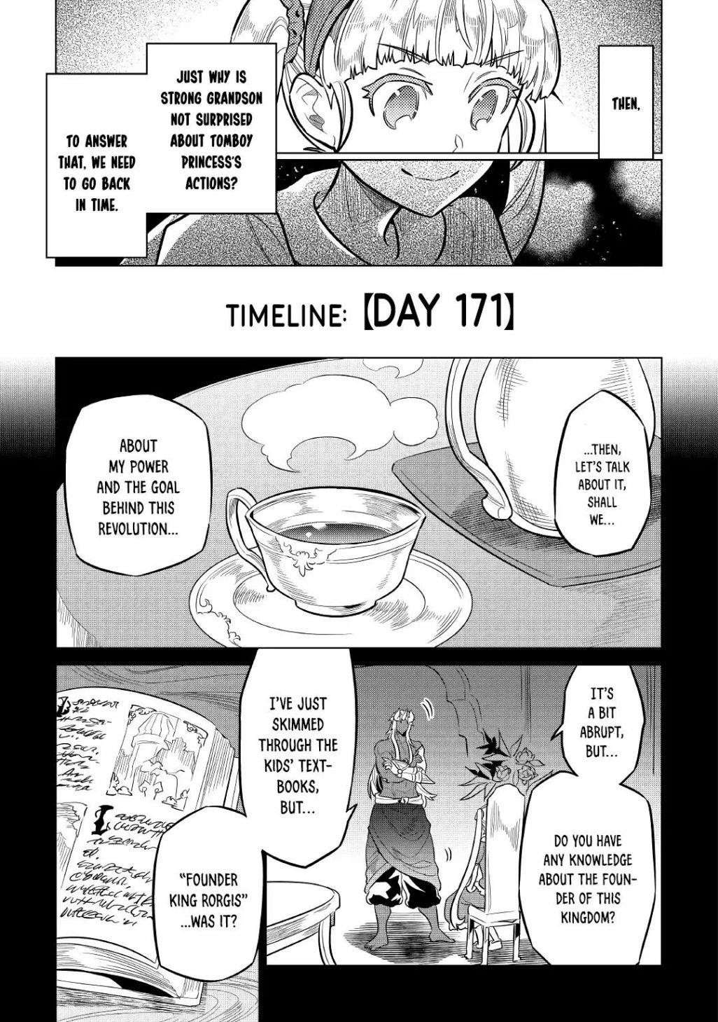 Re:Monster Chapter 67 - Page 7