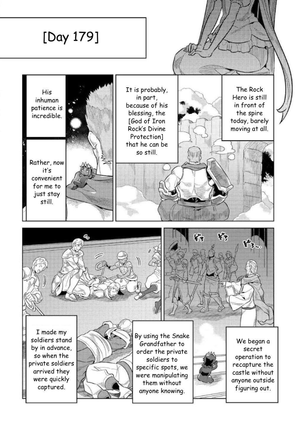 Re:Monster Chapter 68 - Page 15