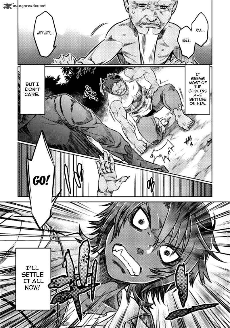 Re:Monster Chapter 7 - Page 14