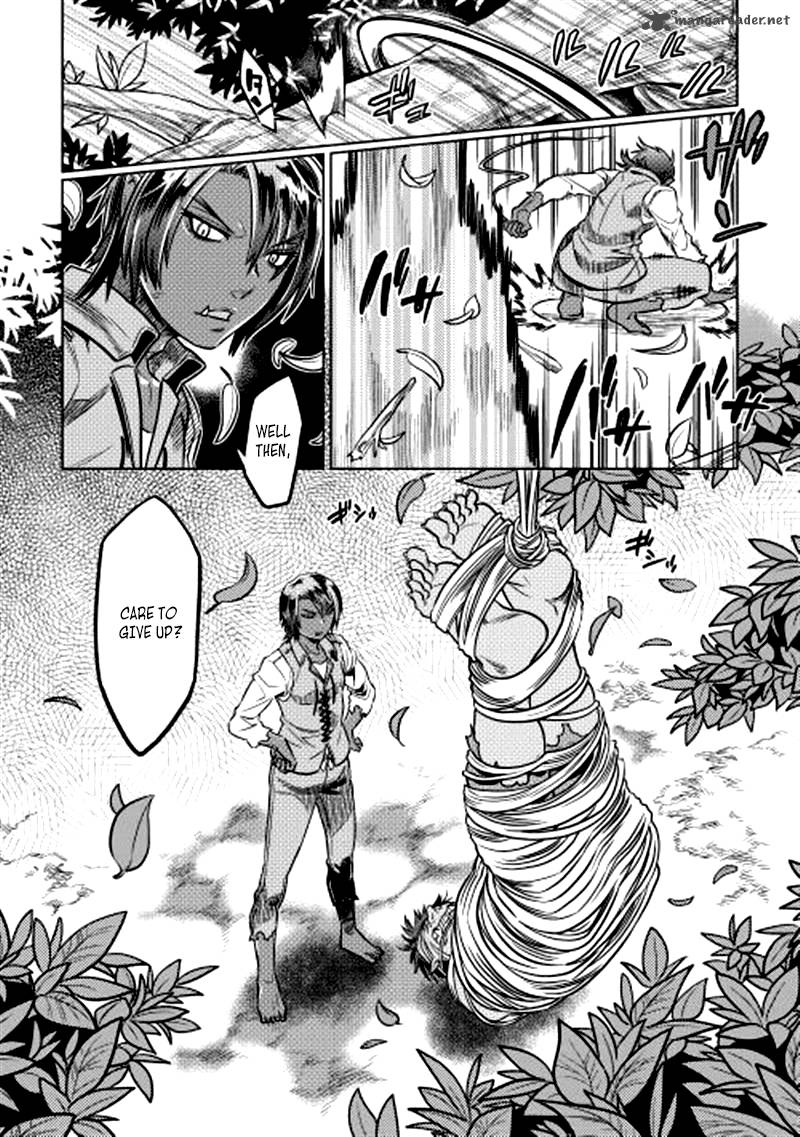 Re:Monster Chapter 7 - Page 17