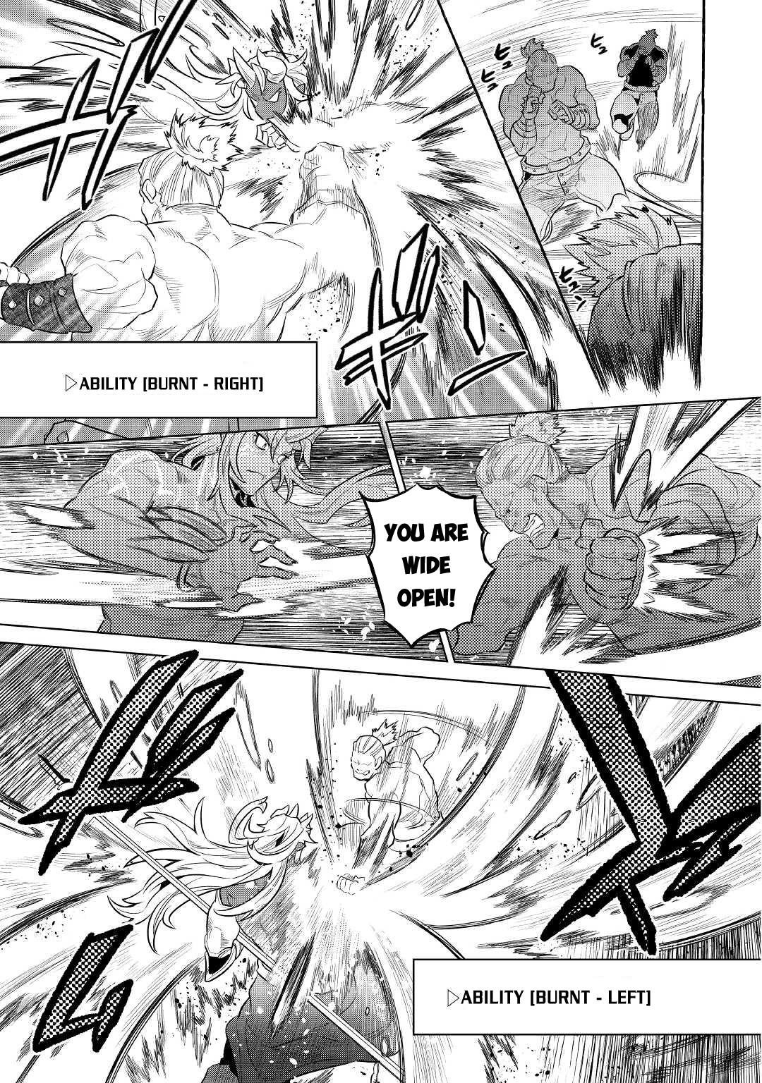 Re:Monster Chapter 71 - Page 11