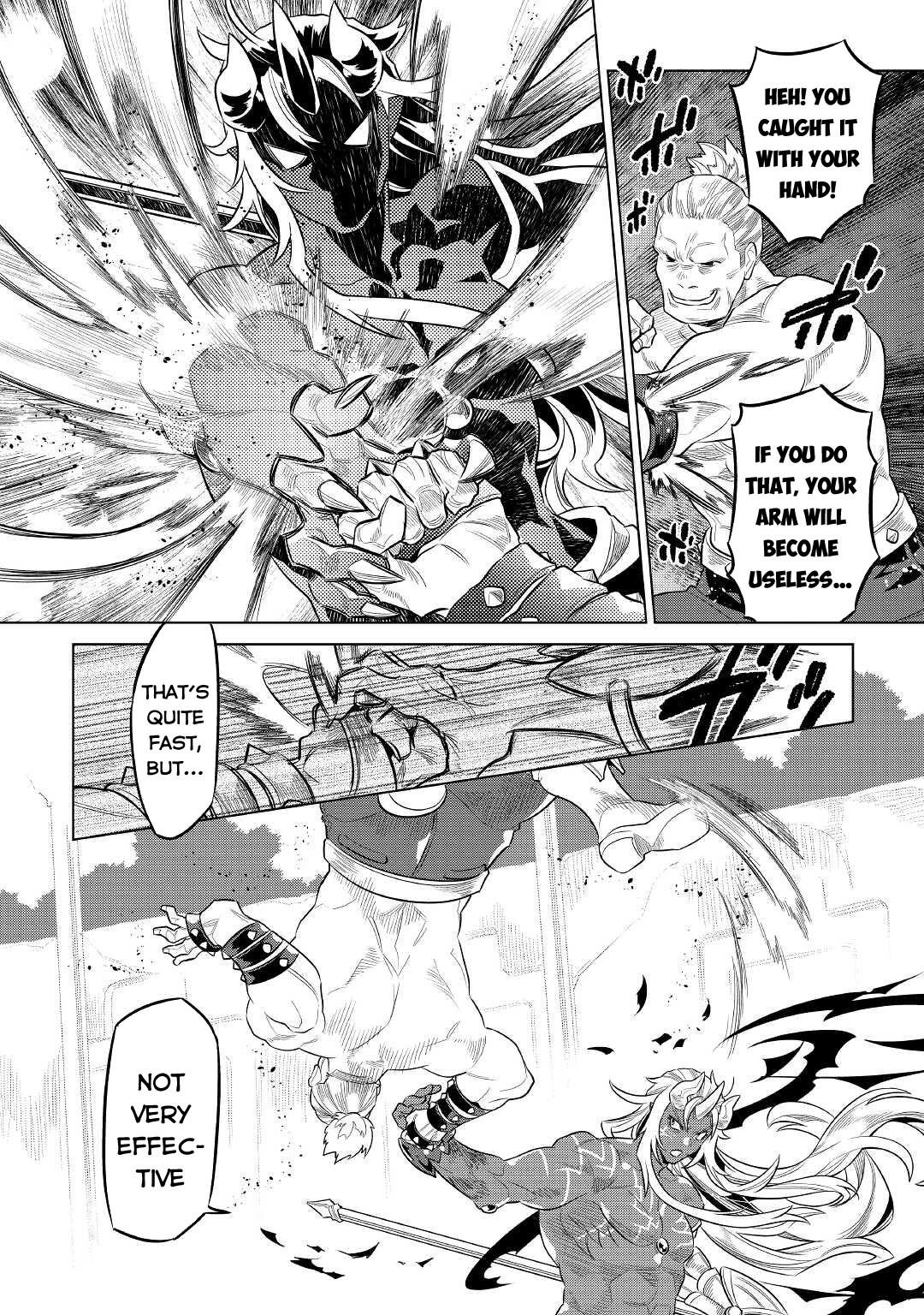 Re:Monster Chapter 71 - Page 12