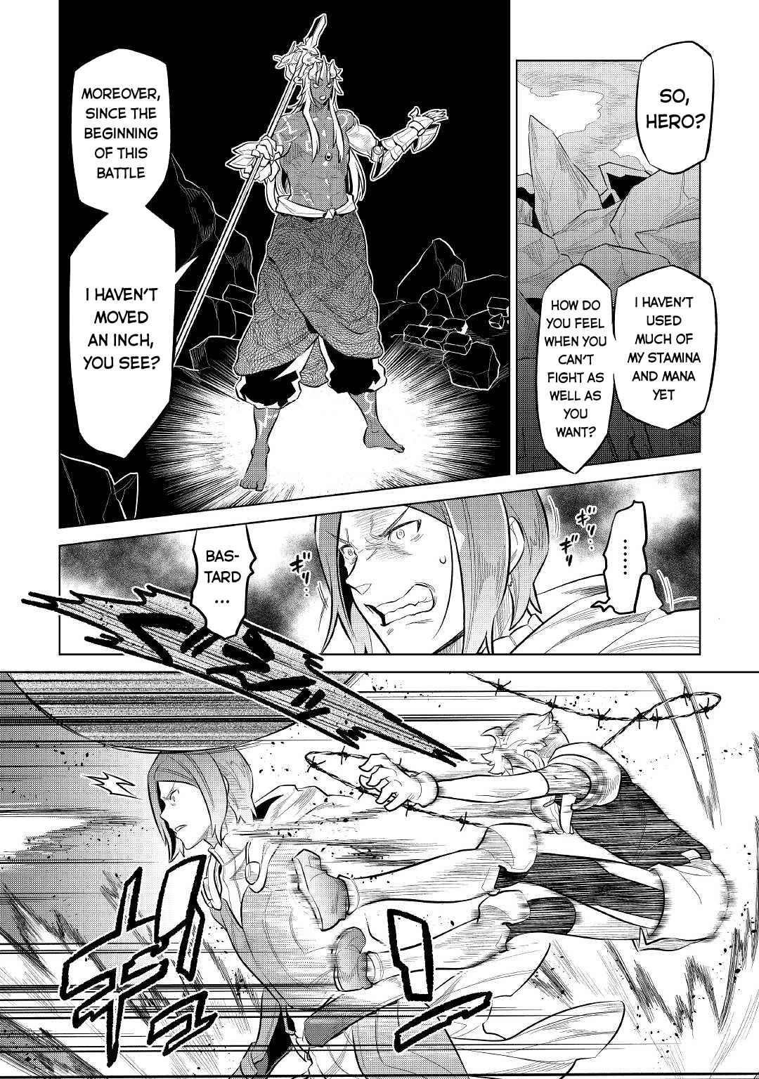 Re:Monster Chapter 72 - Page 10