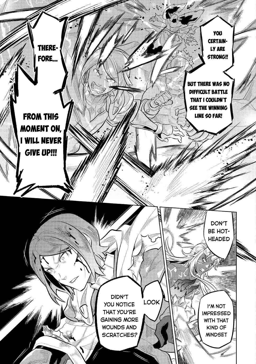 Re:Monster Chapter 72 - Page 15