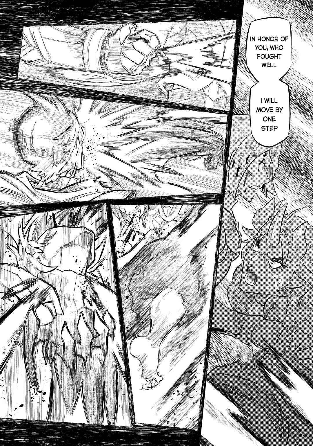 Re:Monster Chapter 72 - Page 20