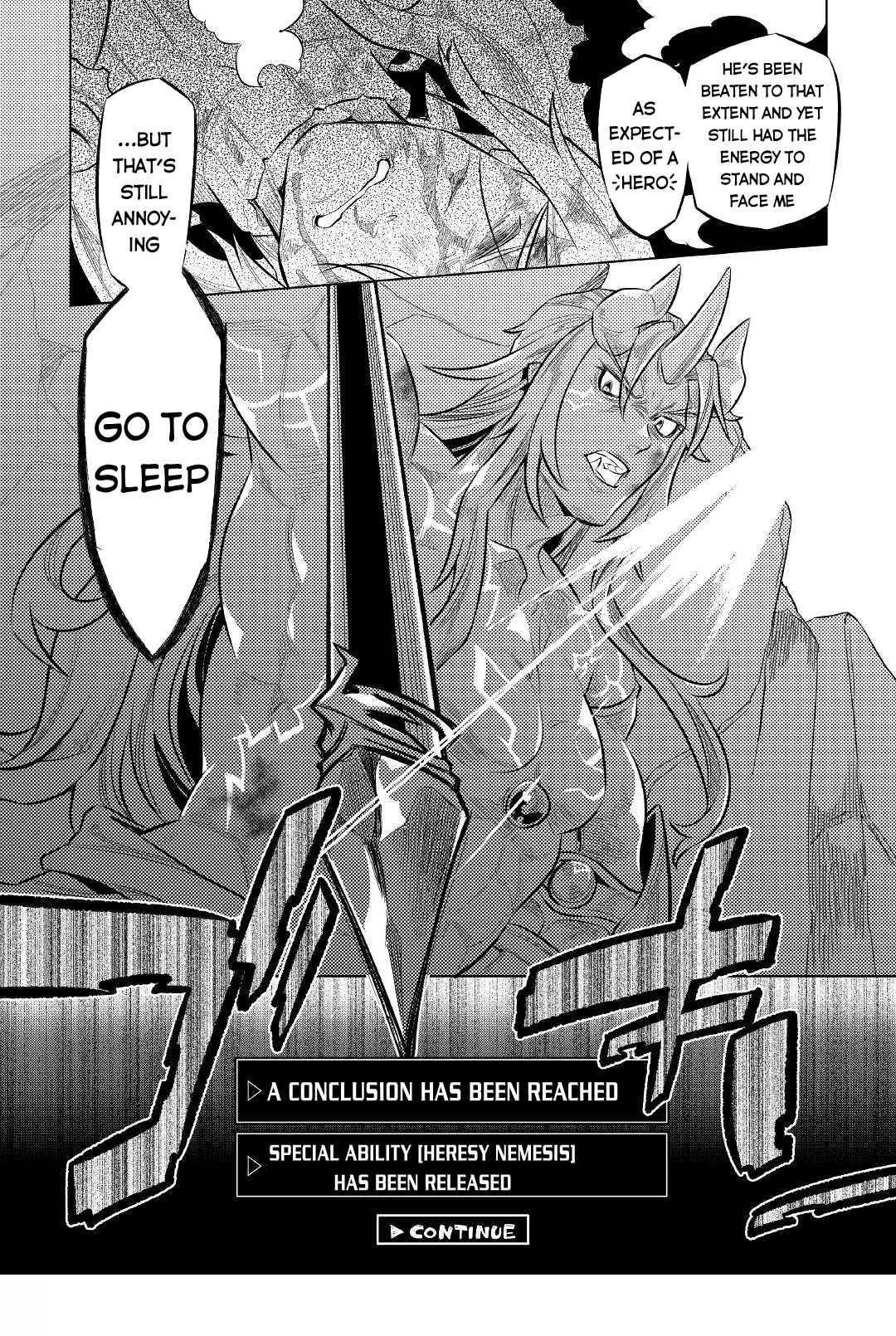 Re:Monster Chapter 72 - Page 21