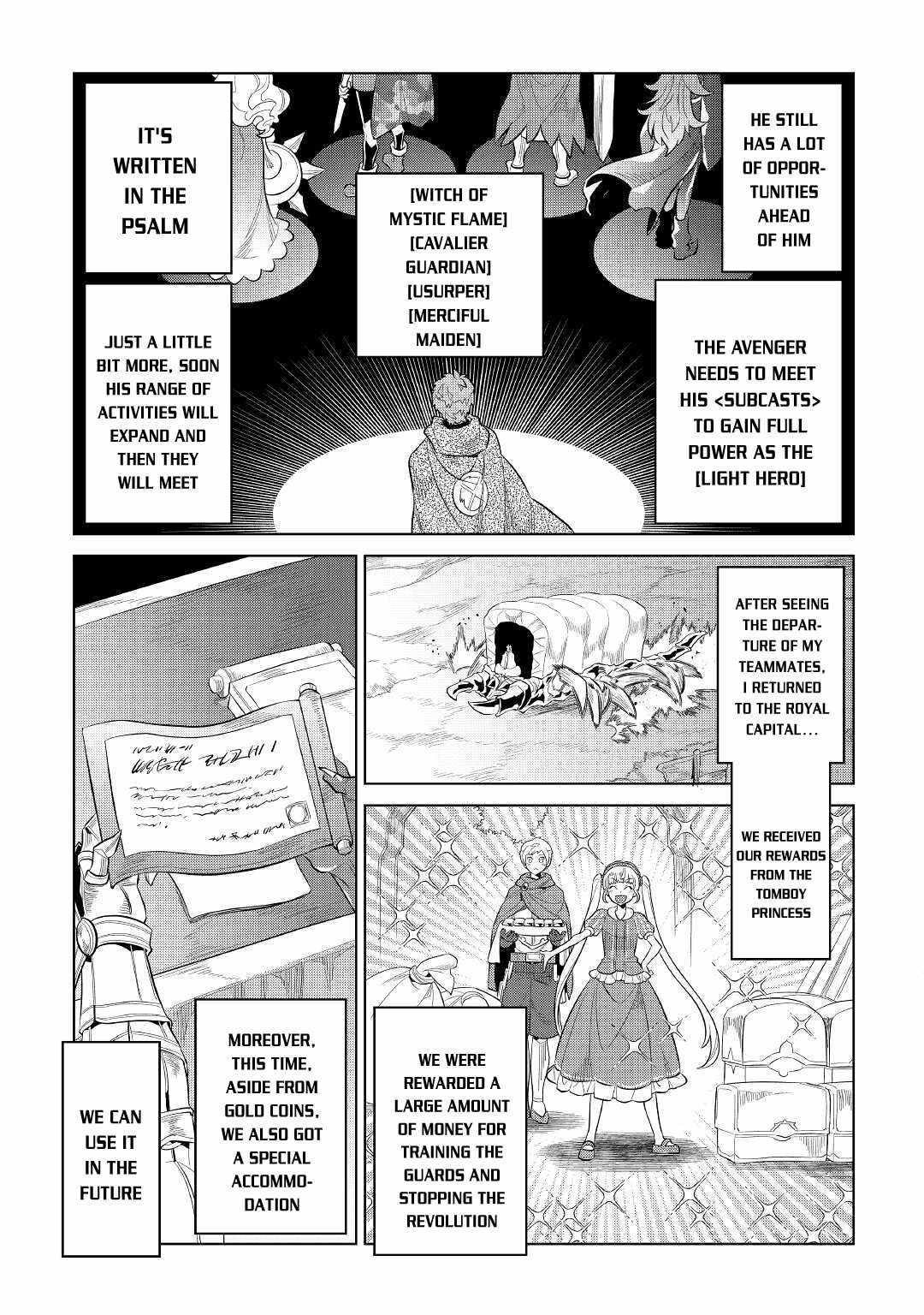 Re:Monster Chapter 73 - Page 13