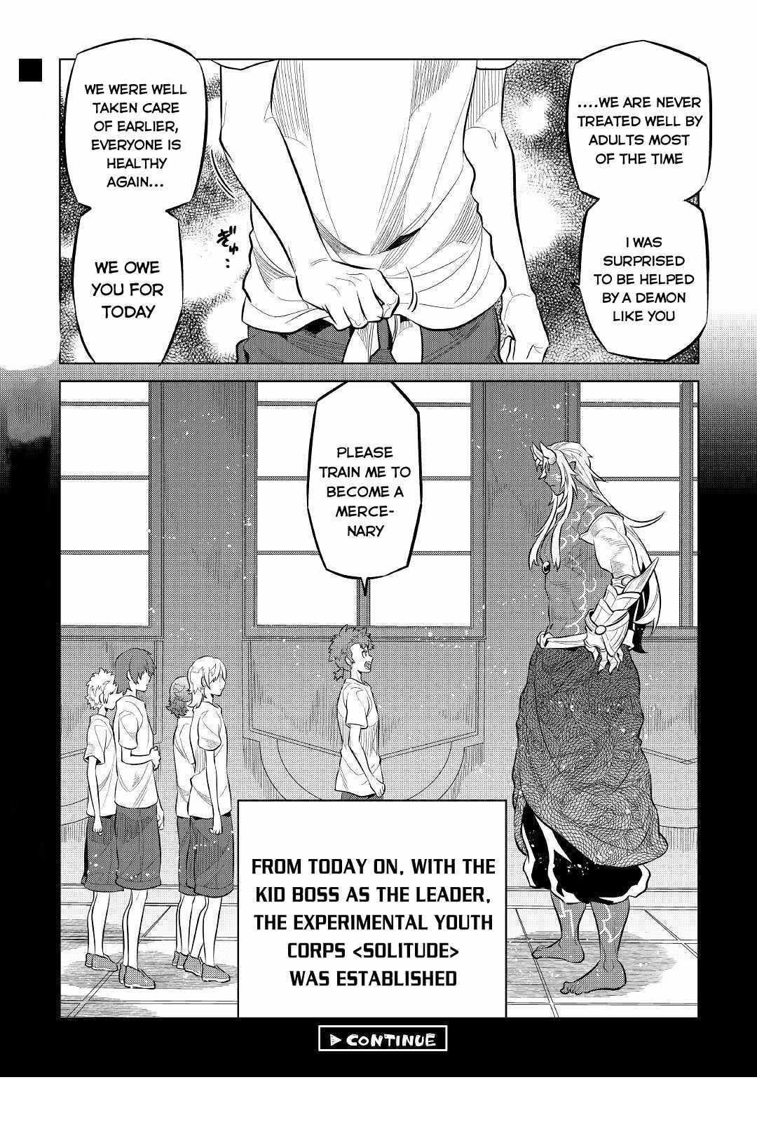 Re:Monster Chapter 73 - Page 20