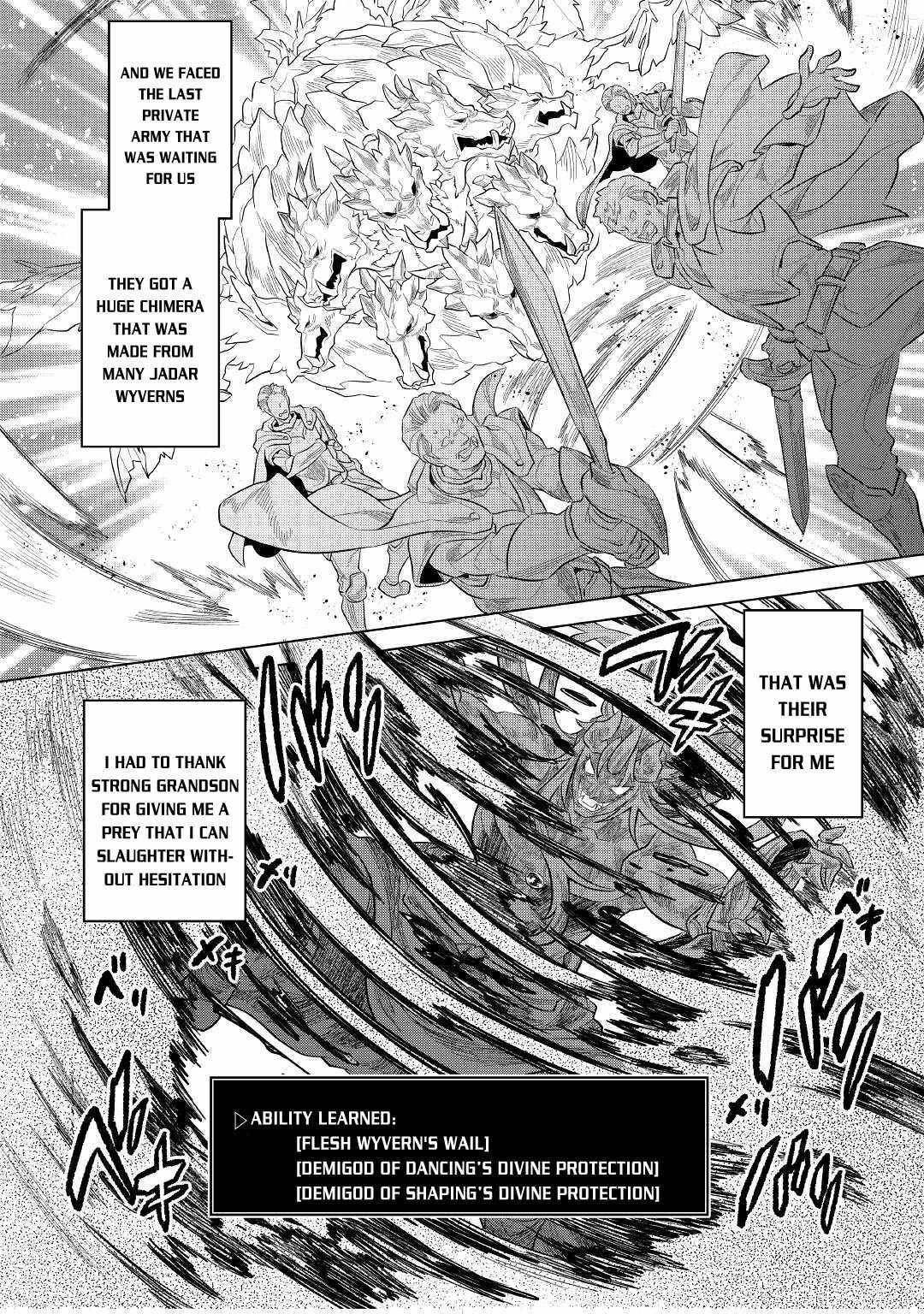 Re:Monster Chapter 73 - Page 4