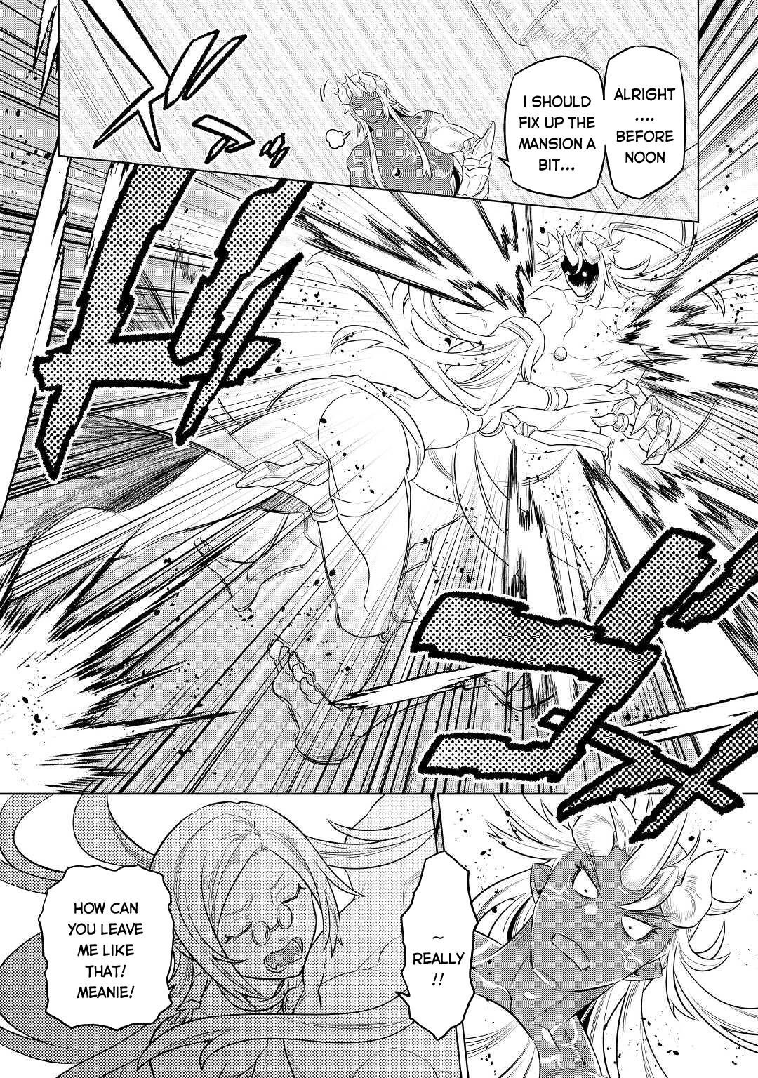 Re:Monster Chapter 75 - Page 11