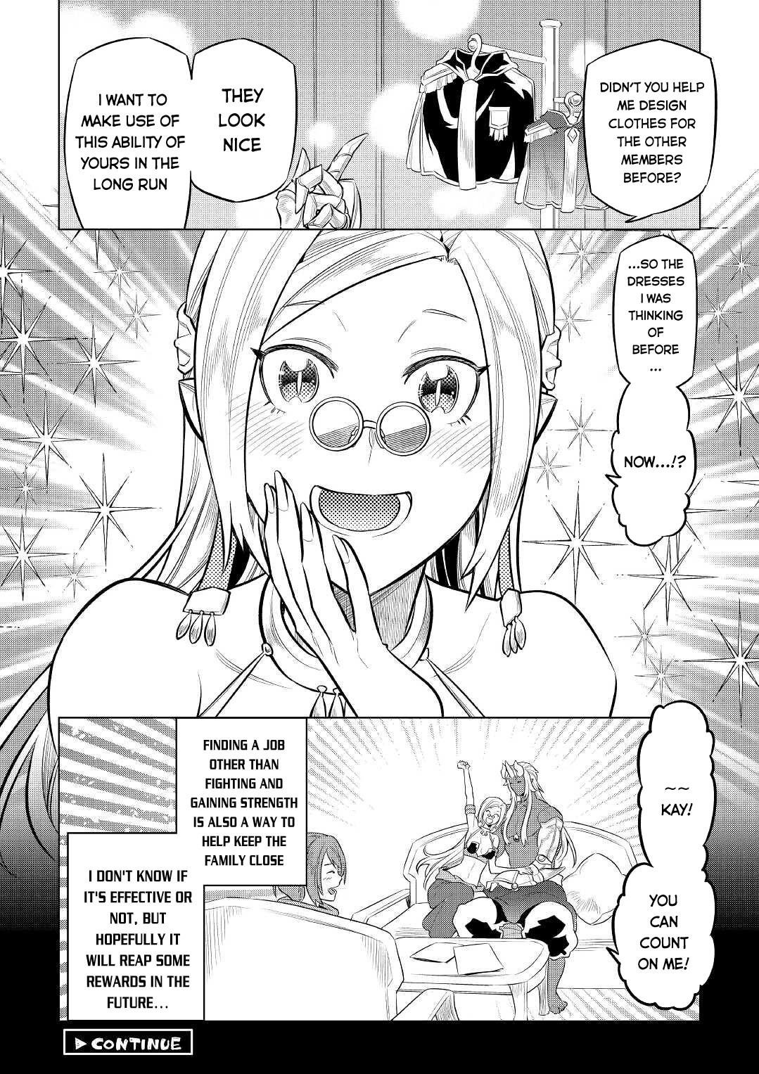 Re:Monster Chapter 75 - Page 14