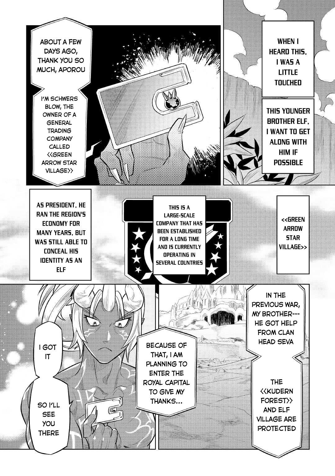 Re:Monster Chapter 75 - Page 6