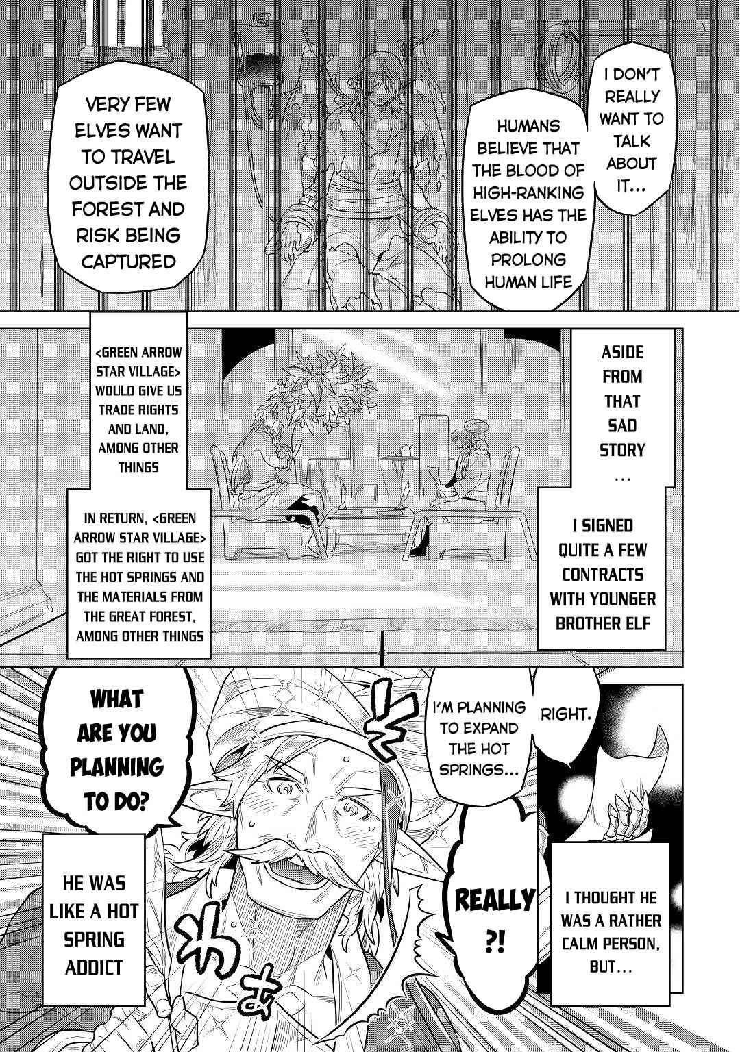 Re:Monster Chapter 76 - Page 11