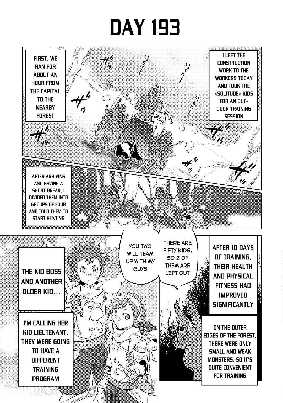 Re:Monster Chapter 76 - Page 15