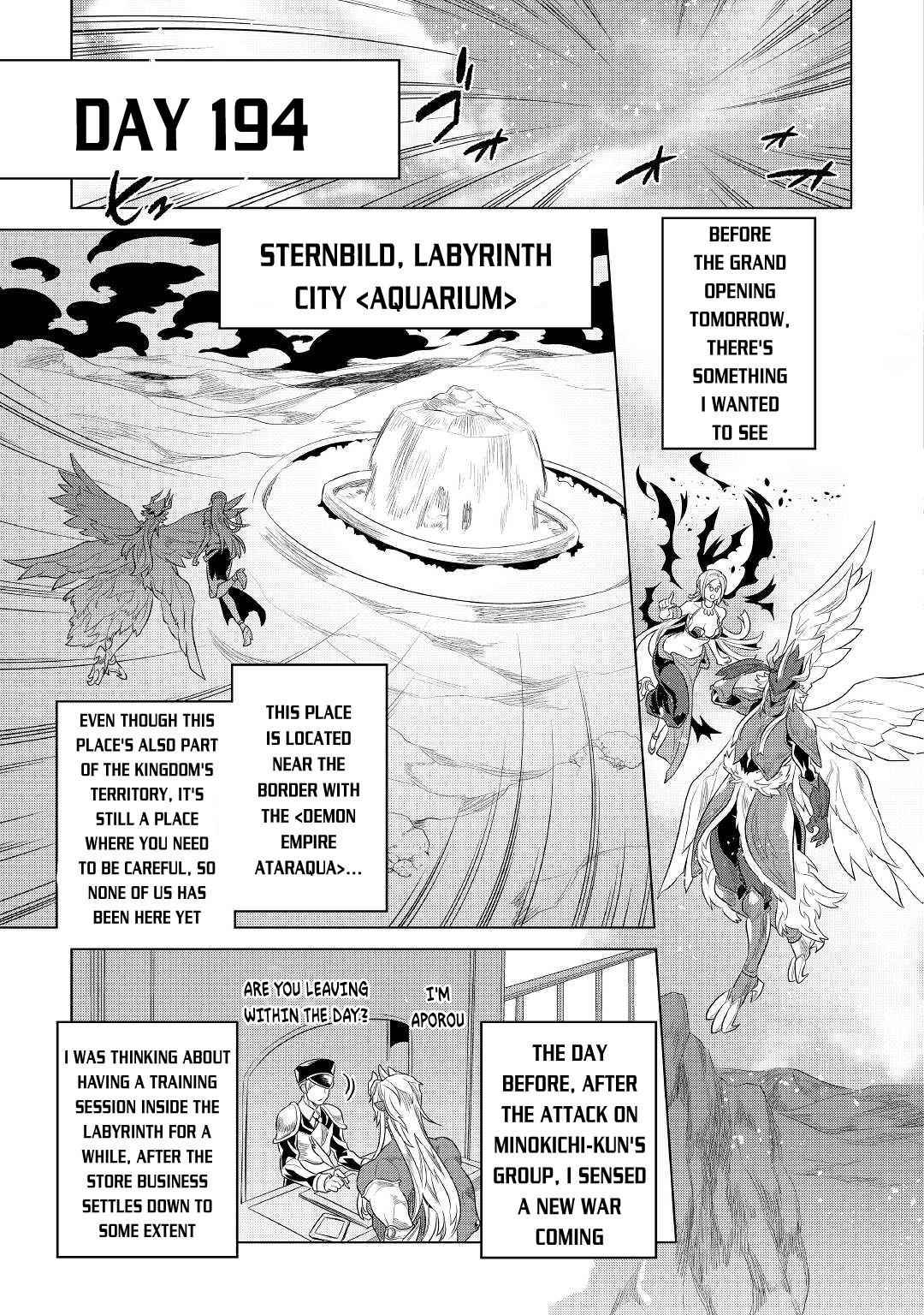 Re:Monster Chapter 76 - Page 17