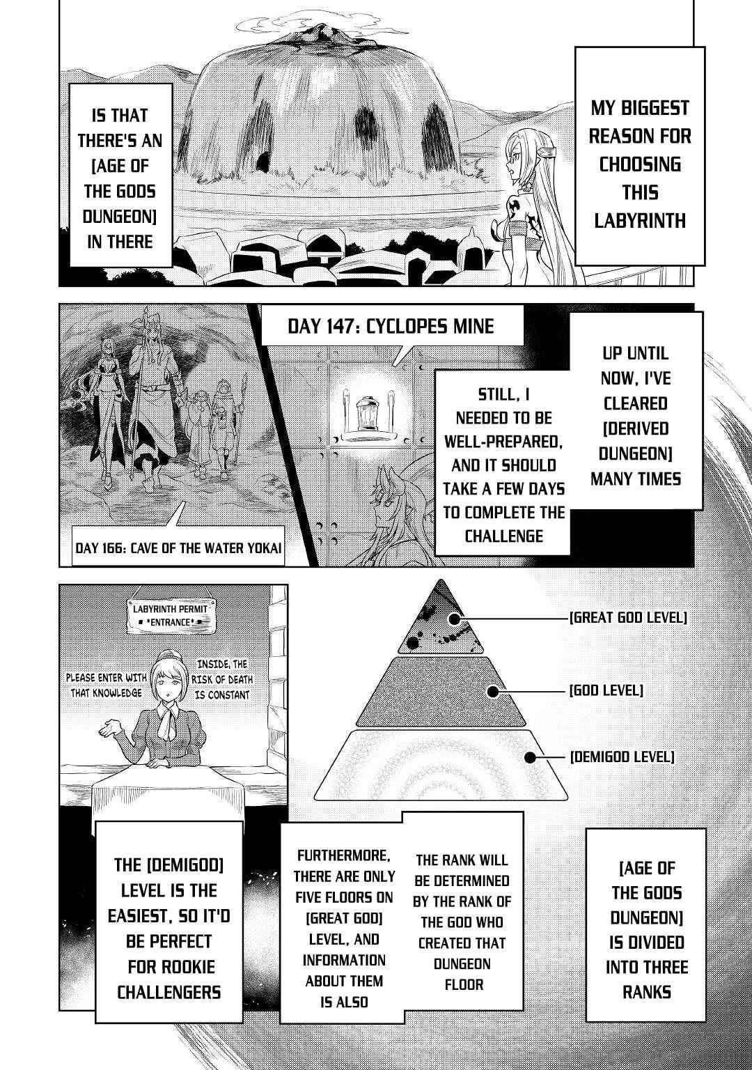 Re:Monster Chapter 76 - Page 18