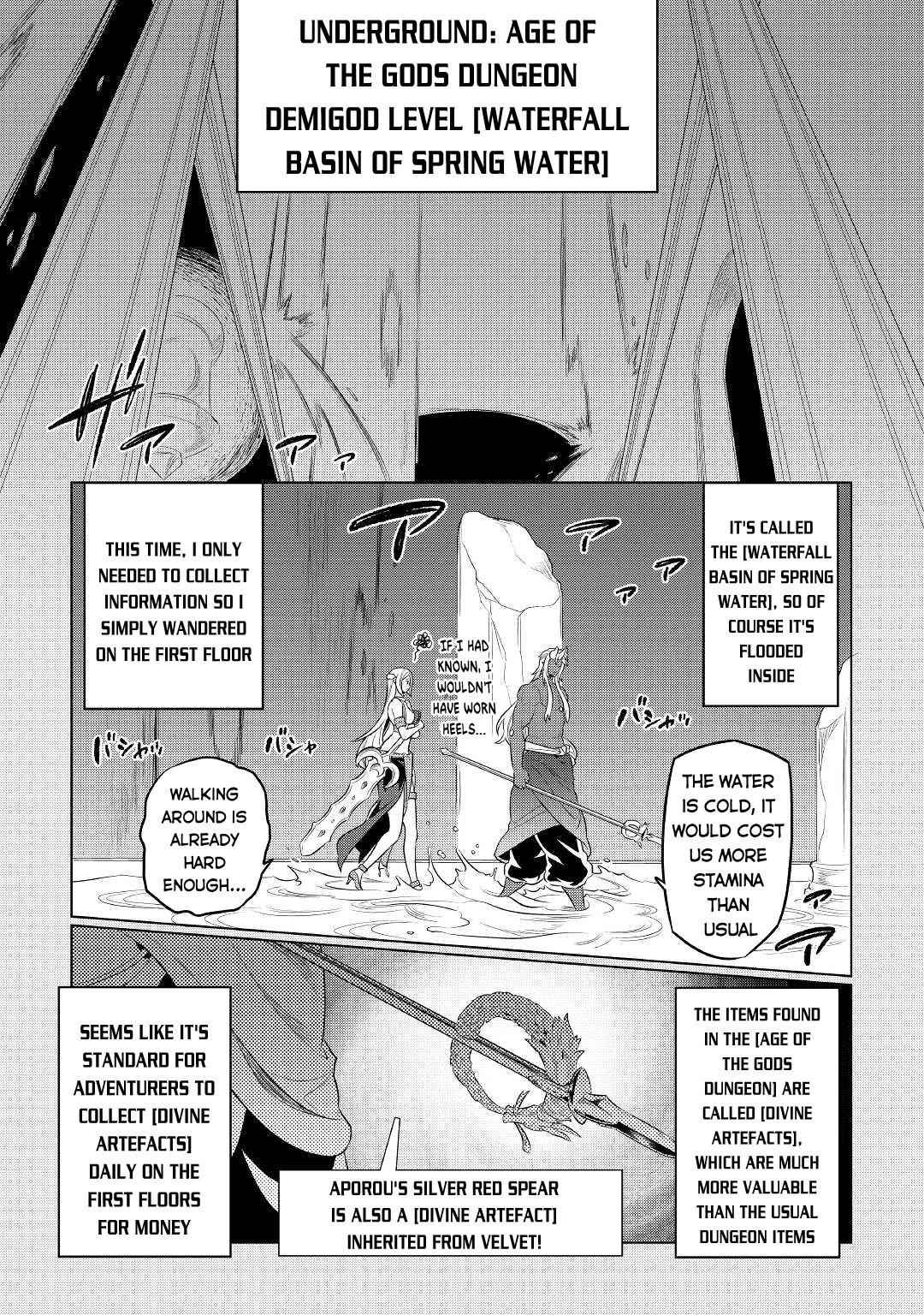 Re:Monster Chapter 76 - Page 19