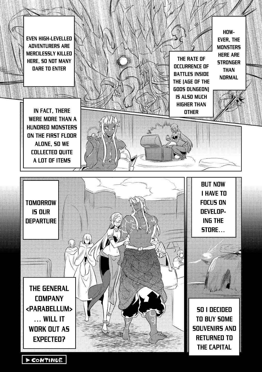 Re:Monster Chapter 76 - Page 20