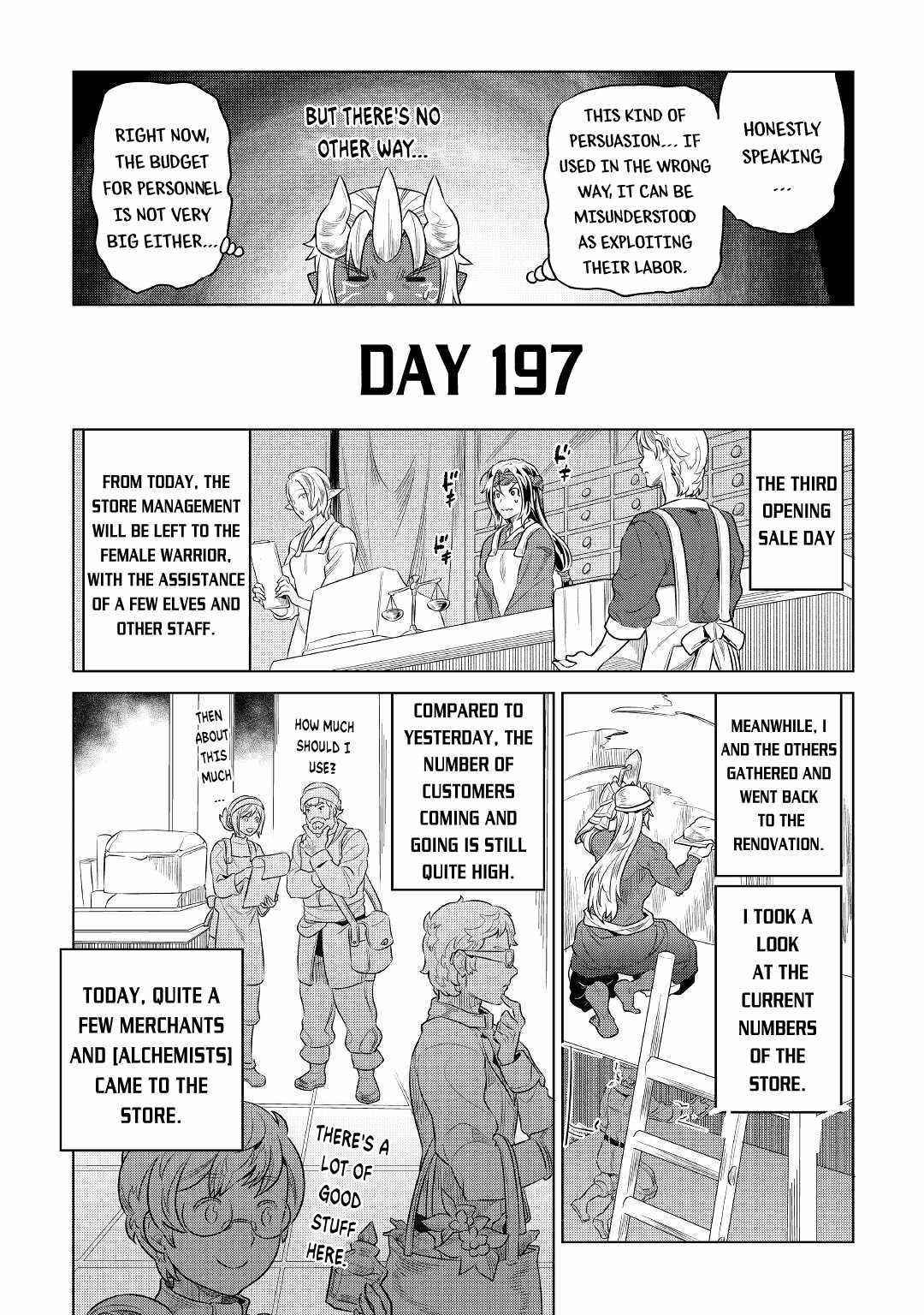 Re:Monster Chapter 77 - Page 15
