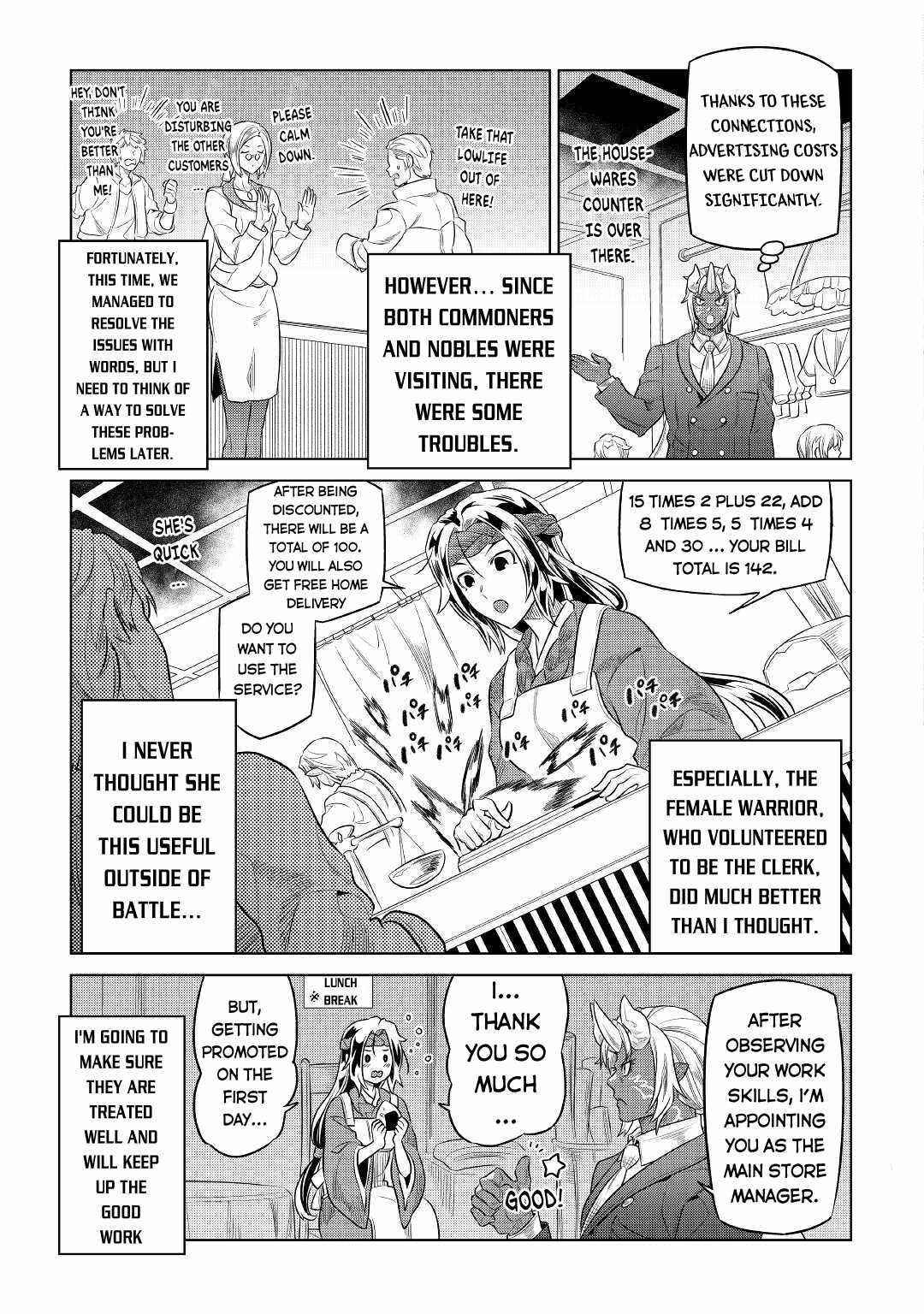 Re:Monster Chapter 77 - Page 5