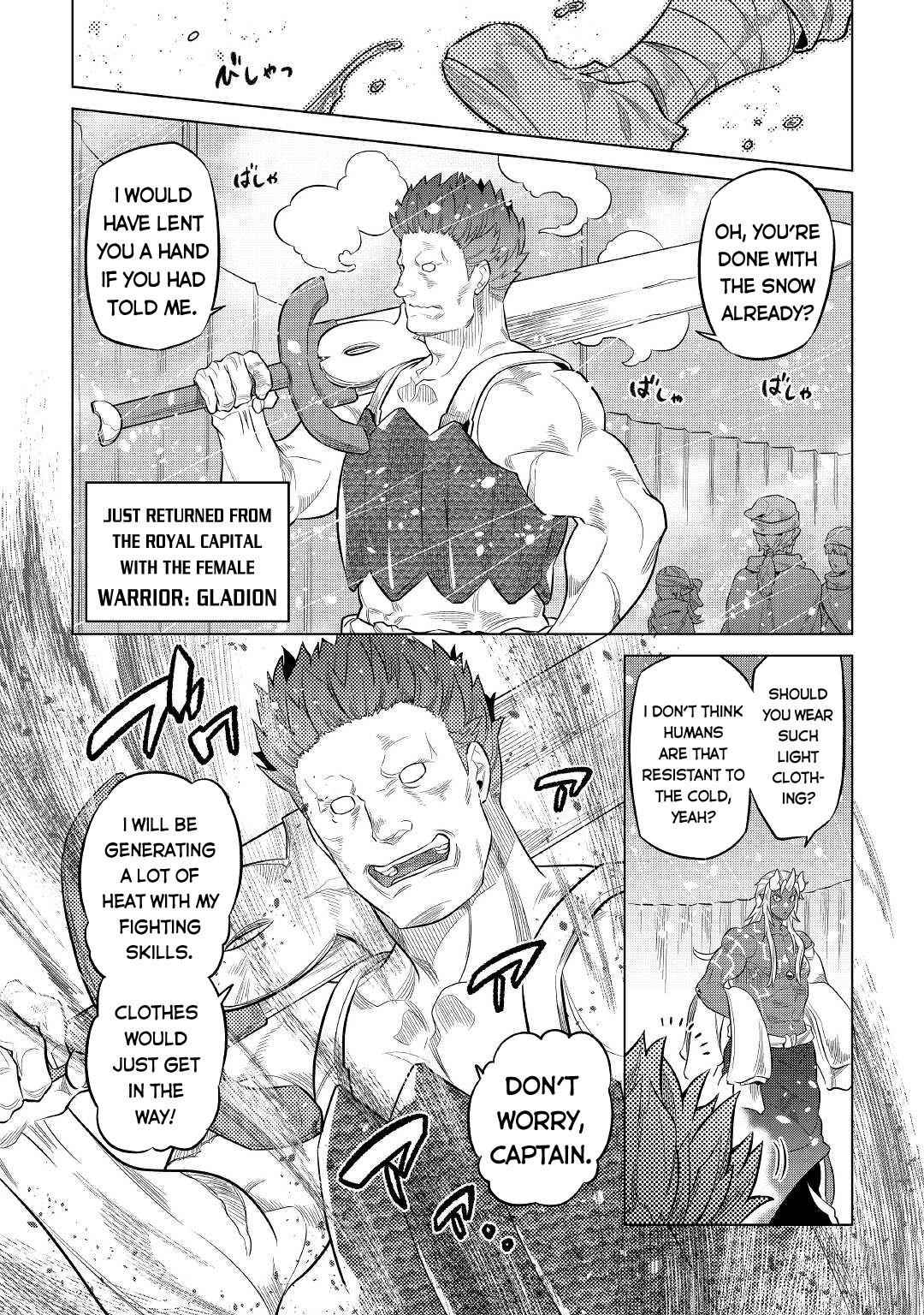 Re:Monster Chapter 78 - Page 4
