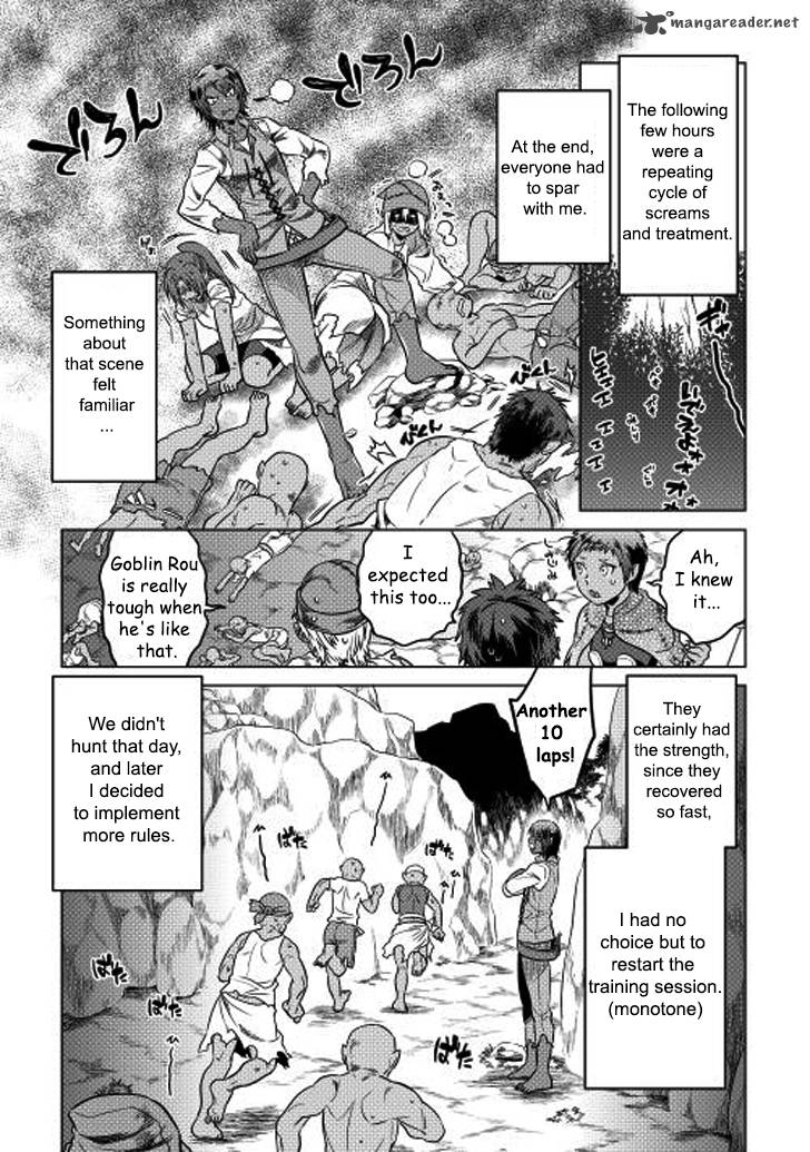 Re:Monster Chapter 8 - Page 10