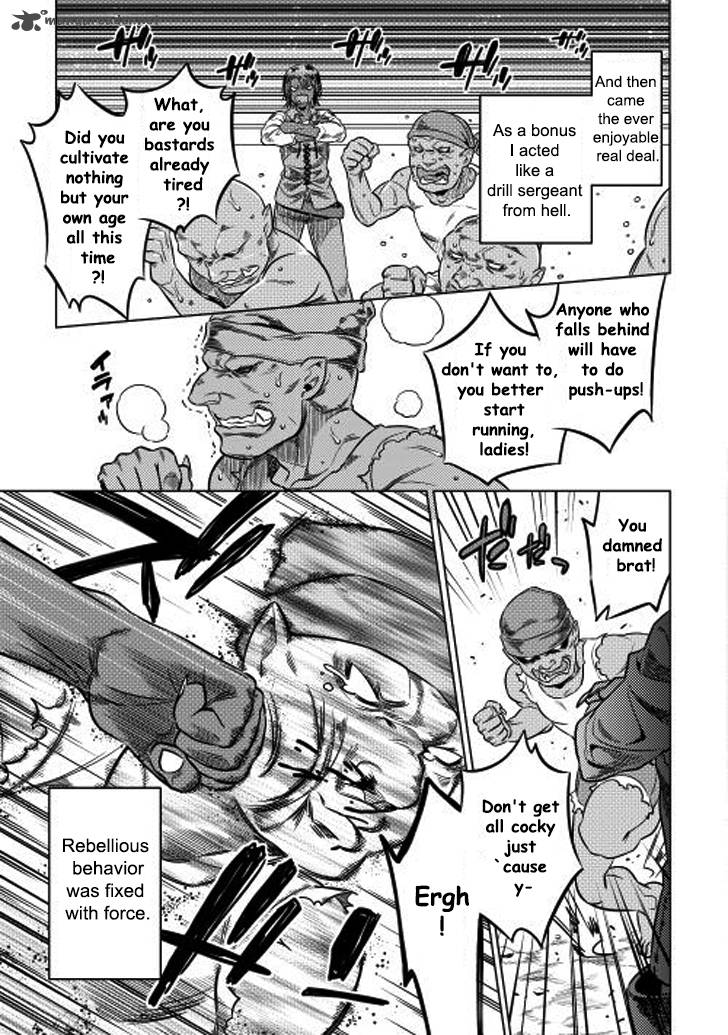 Re:Monster Chapter 8 - Page 9