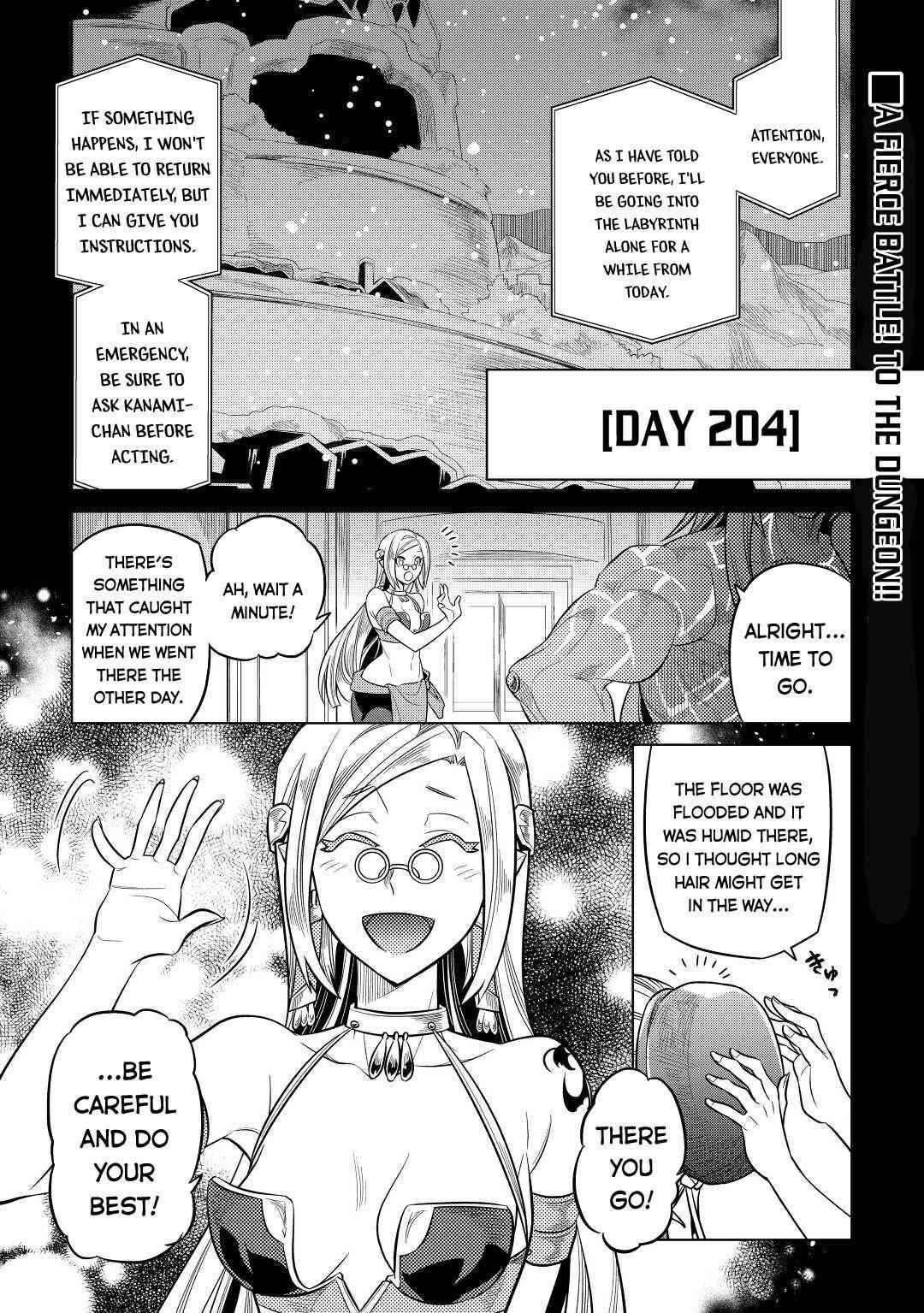 Re:Monster Chapter 80 - Page 1