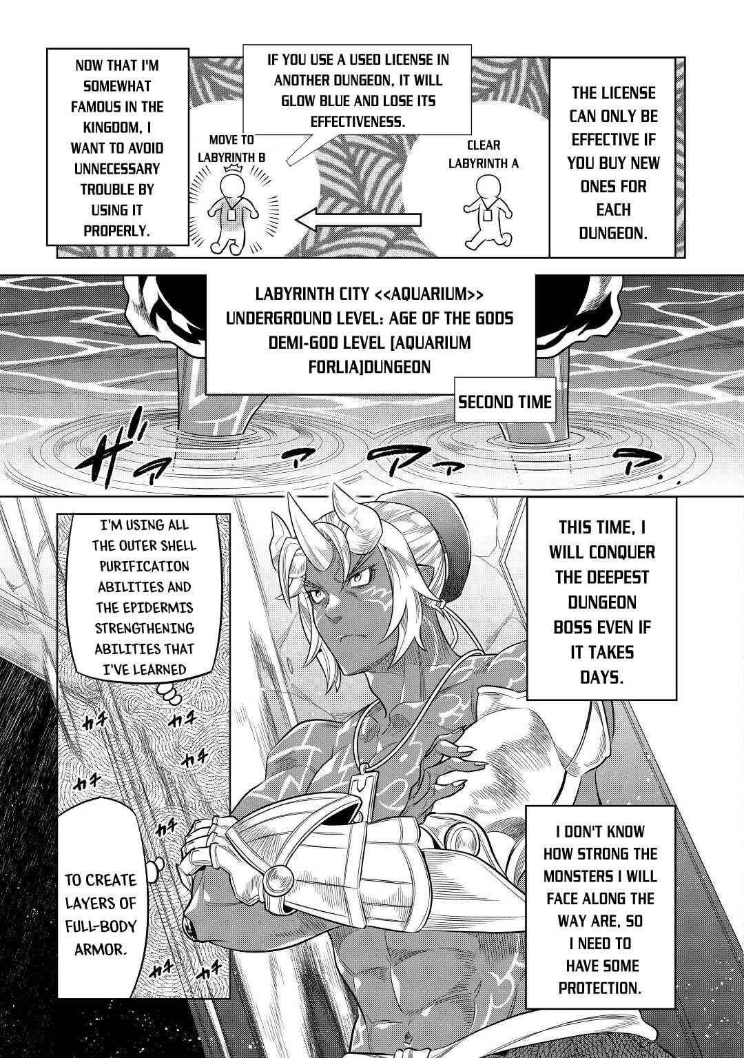 Re:Monster Chapter 80 - Page 3