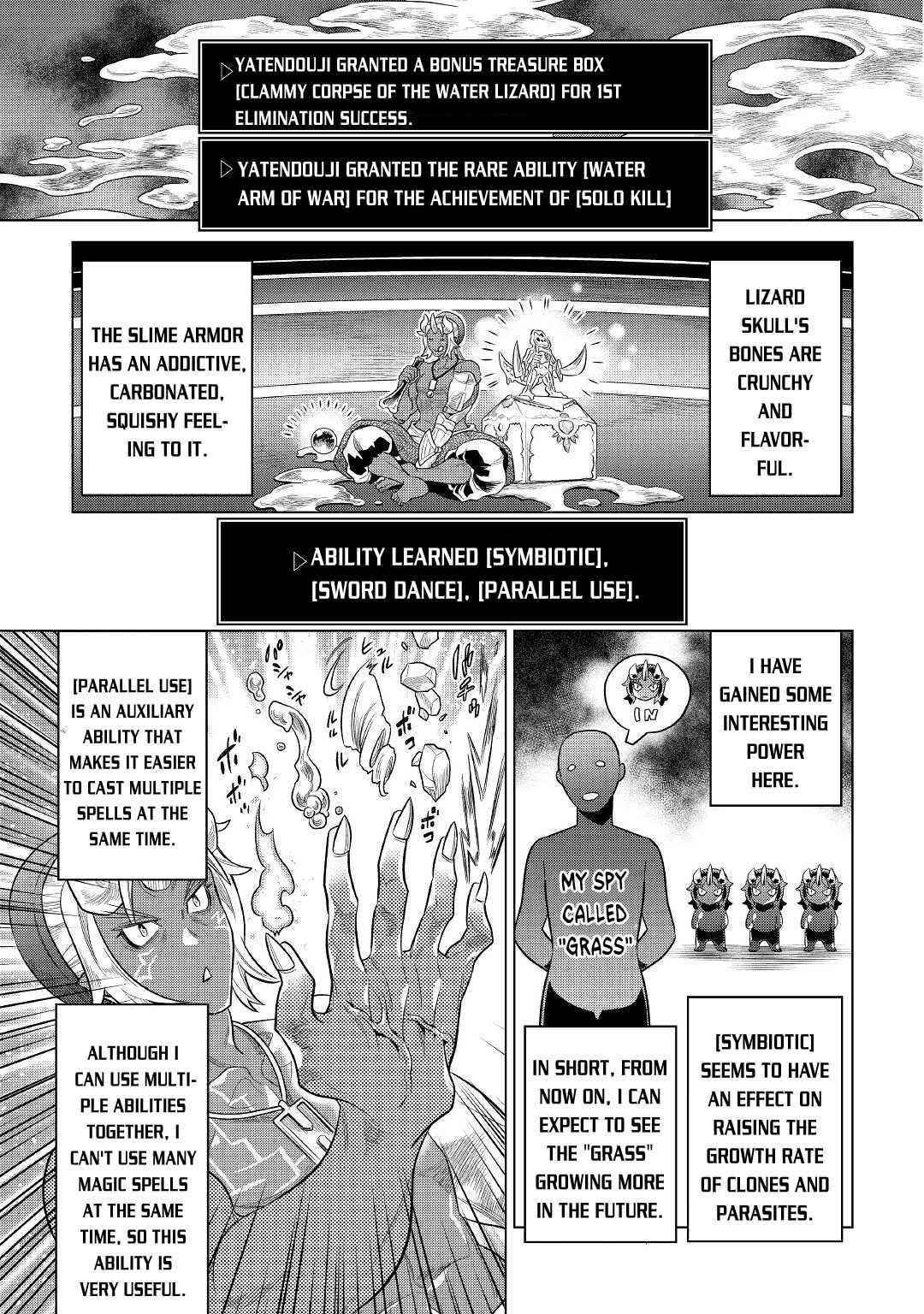 Re:Monster Chapter 81 - Page 11