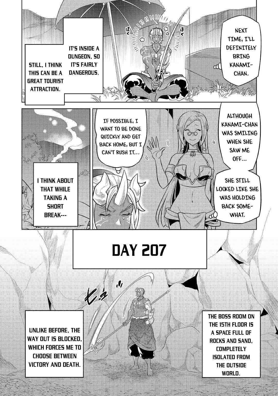 Re:Monster Chapter 81 - Page 16