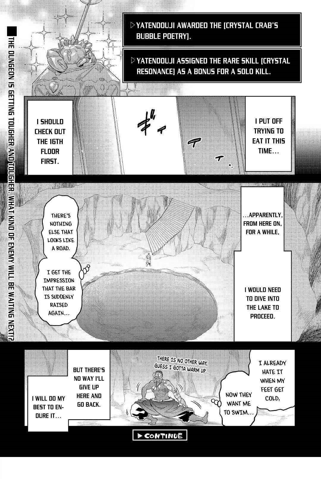 Re:Monster Chapter 81 - Page 22