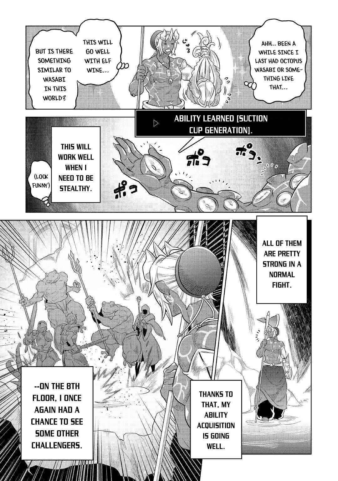 Re:Monster Chapter 81 - Page 3
