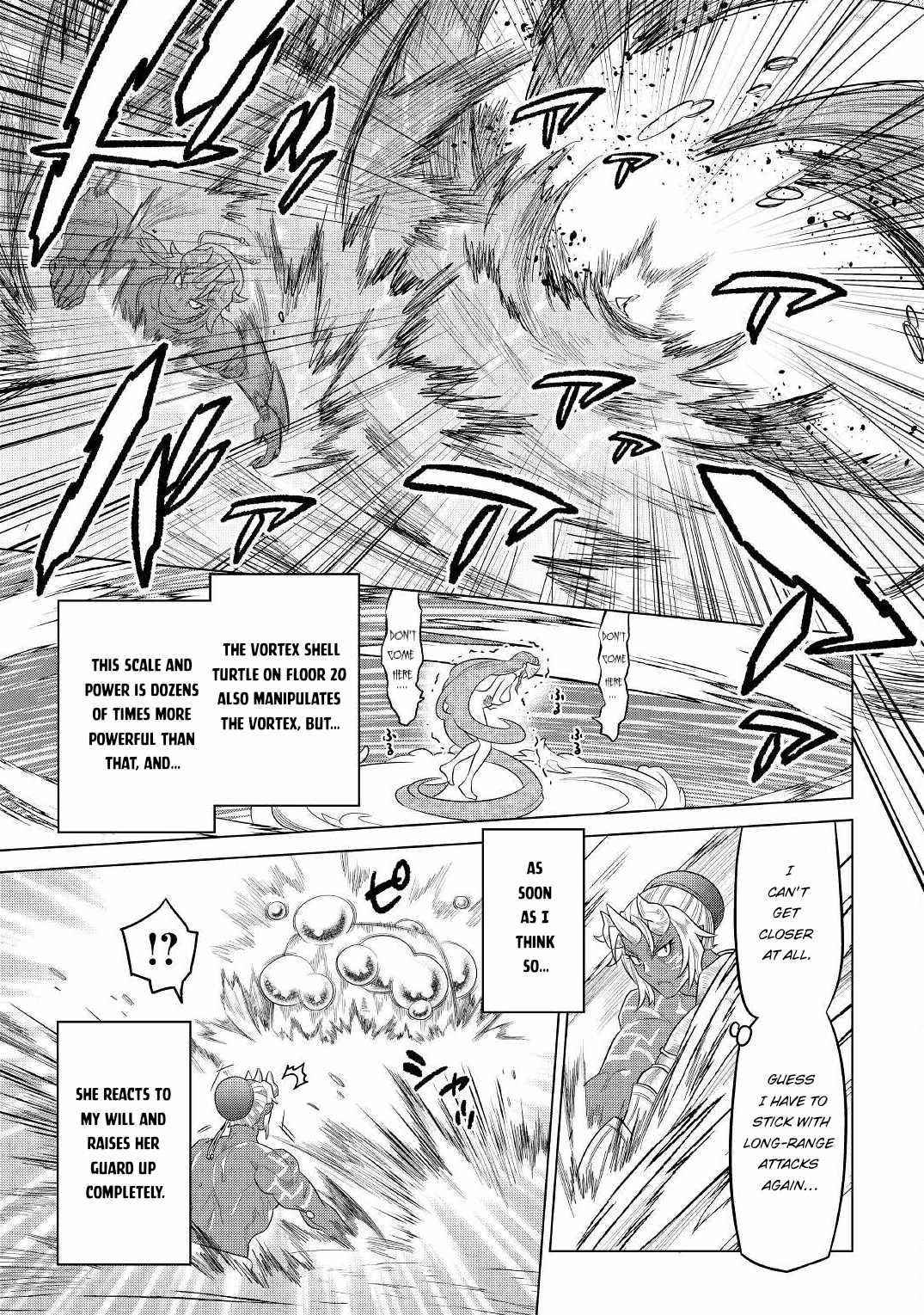 Re:Monster Chapter 82 - Page 19