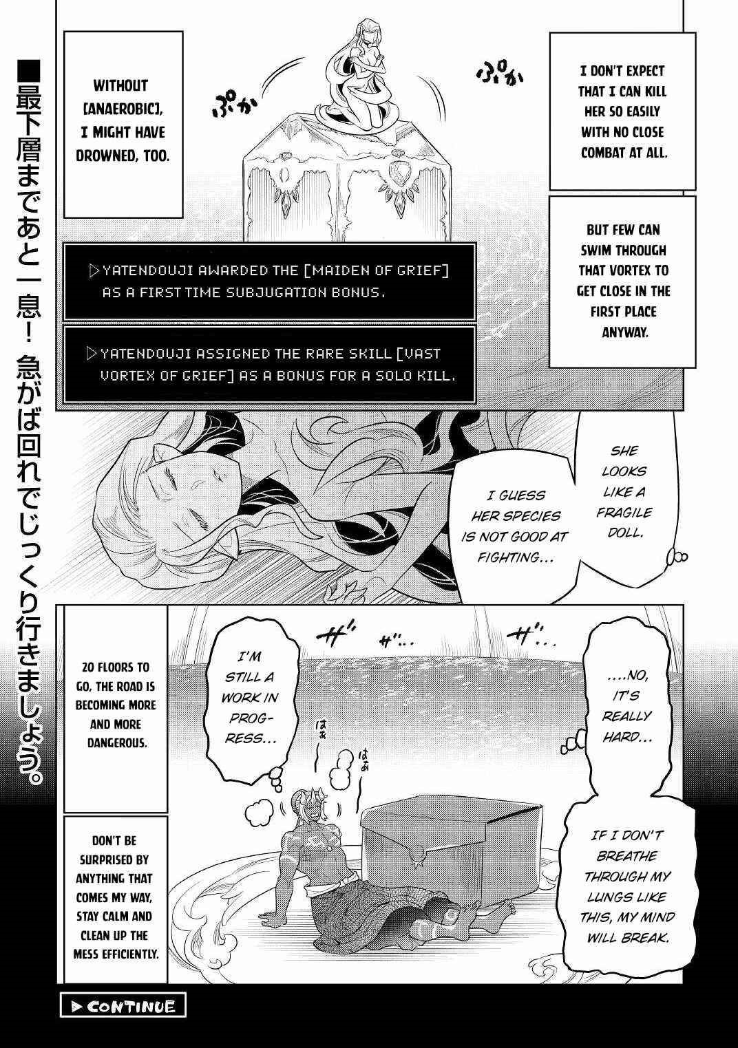 Re:Monster Chapter 82 - Page 22