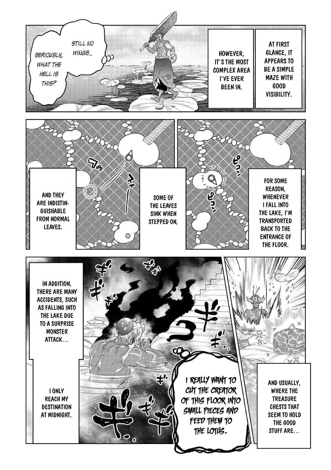 Re:Monster Chapter 83 - Page 16