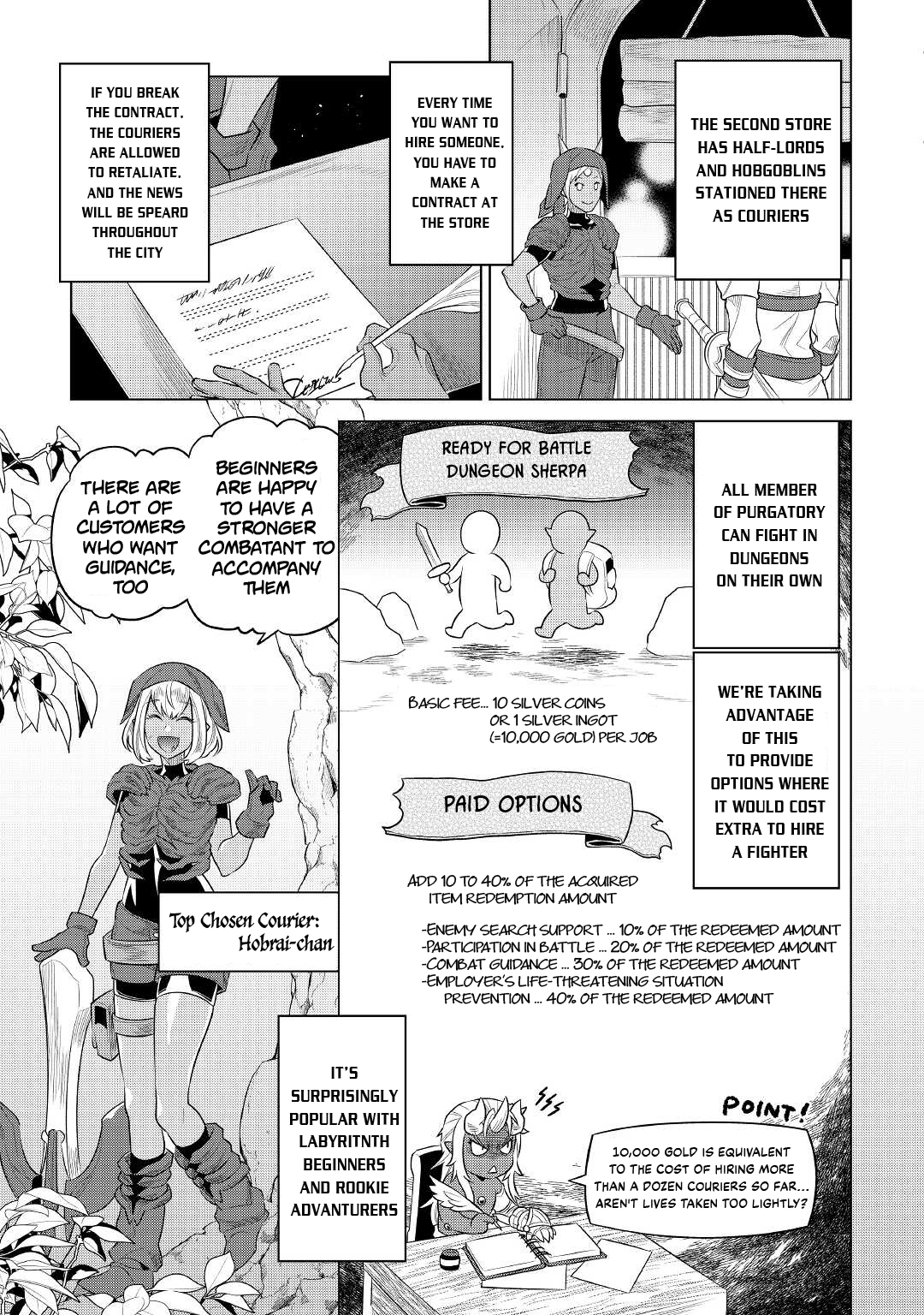 Re:Monster Chapter 86 - Page 11