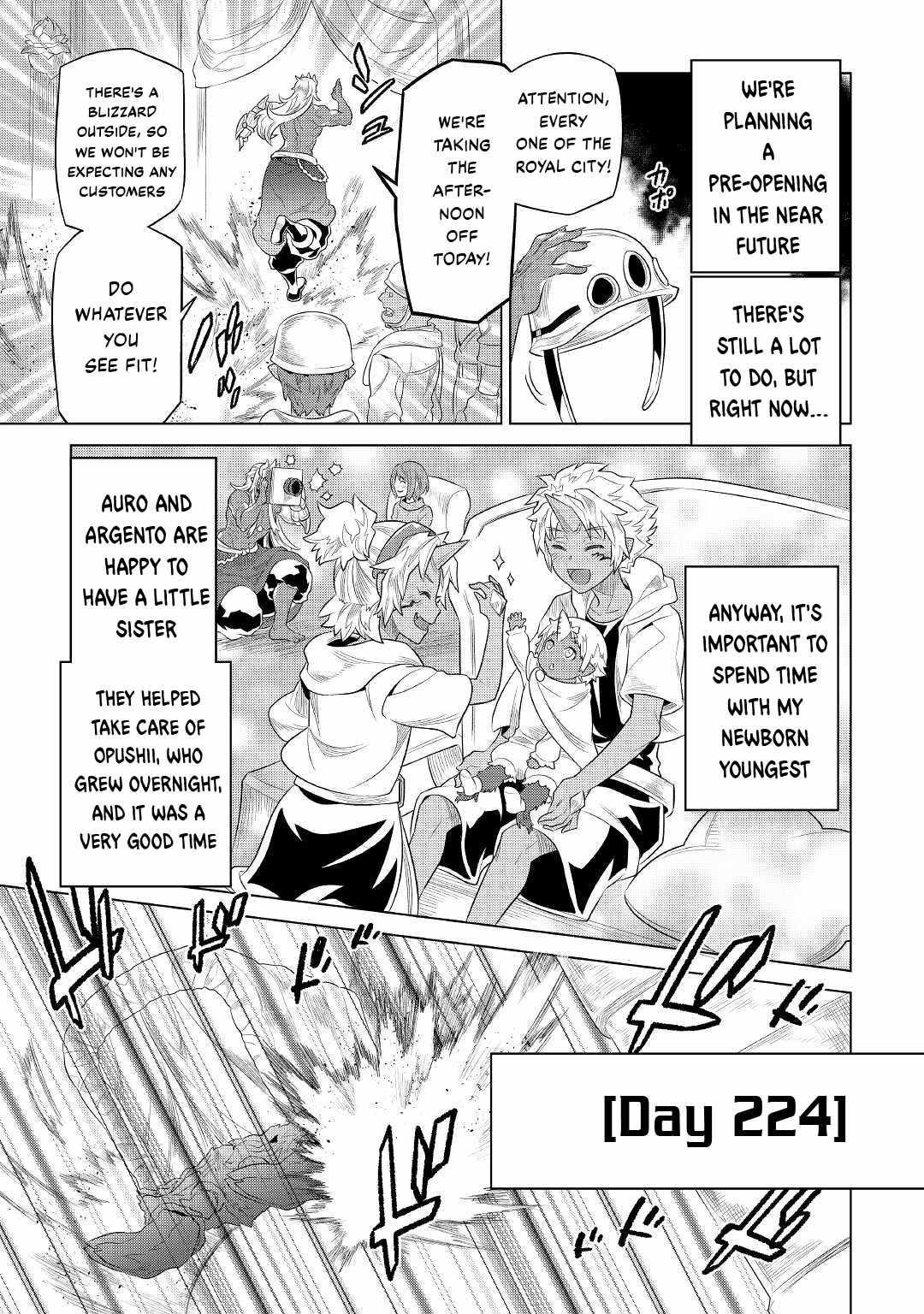 Re:Monster Chapter 88 - Page 13