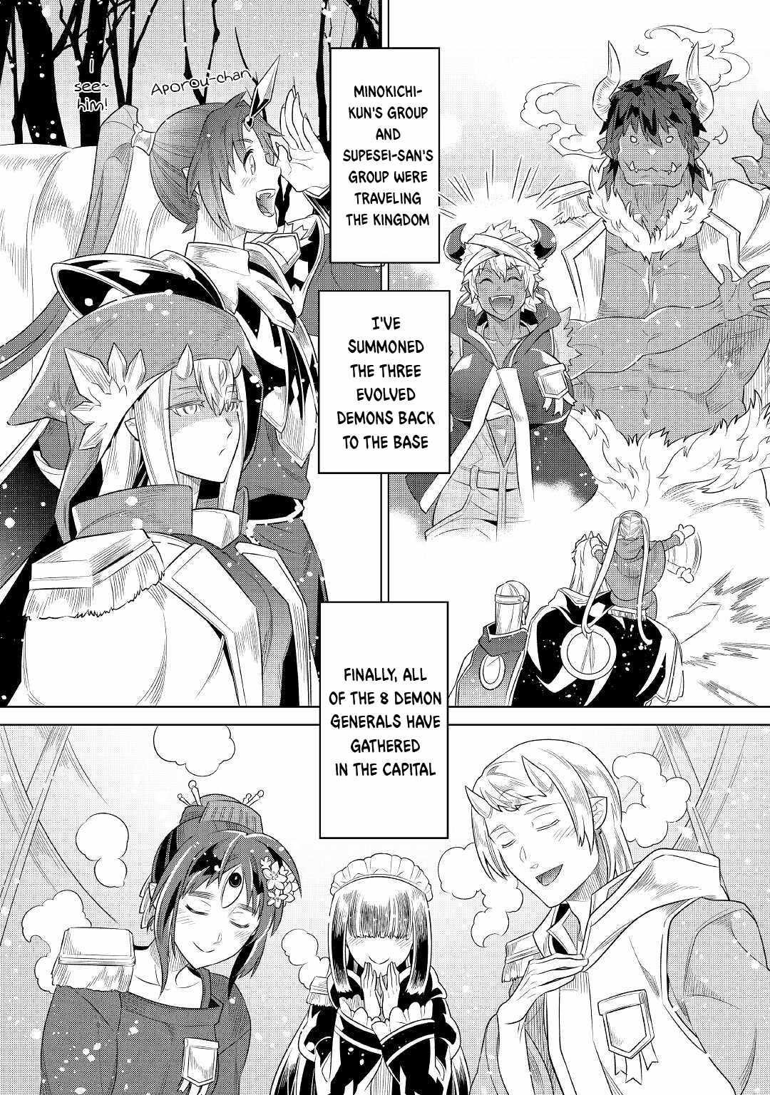 Re:Monster Chapter 88 - Page 14