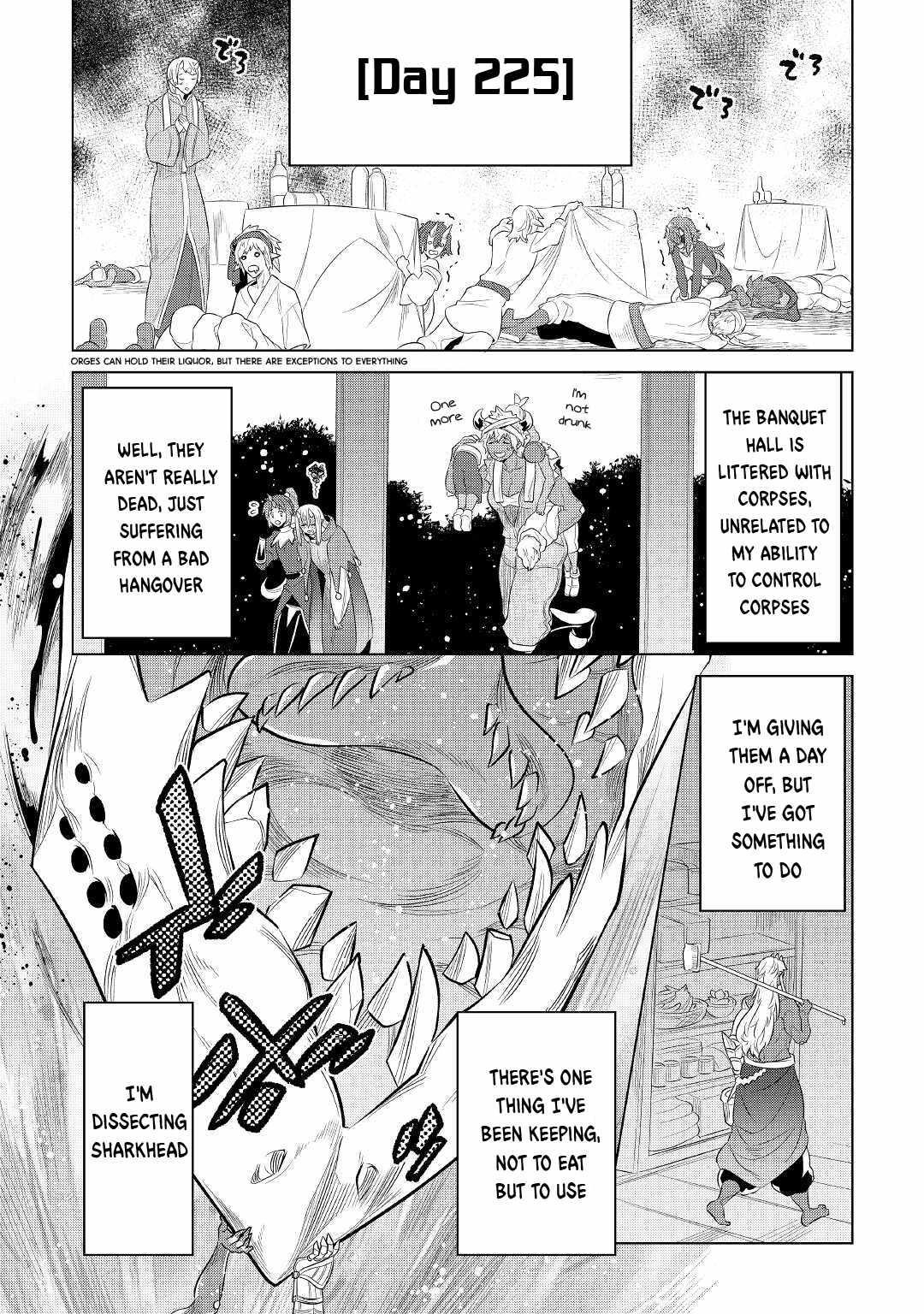 Re:Monster Chapter 88 - Page 18
