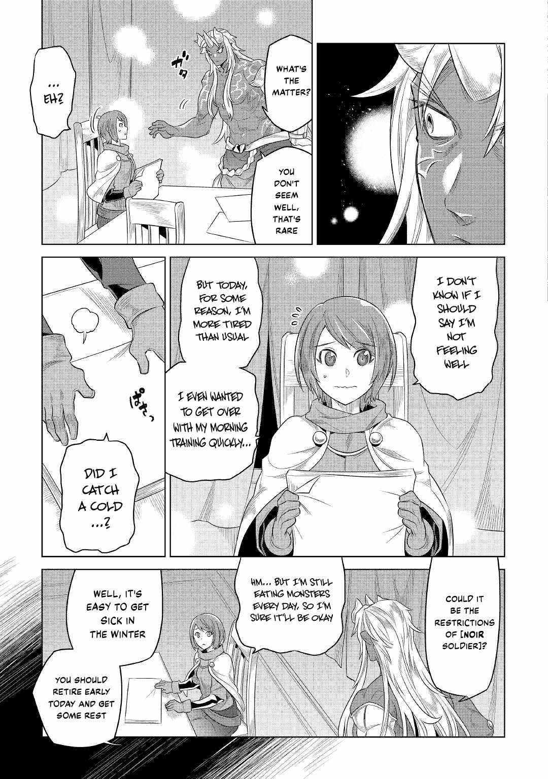 Re:Monster Chapter 88 - Page 5