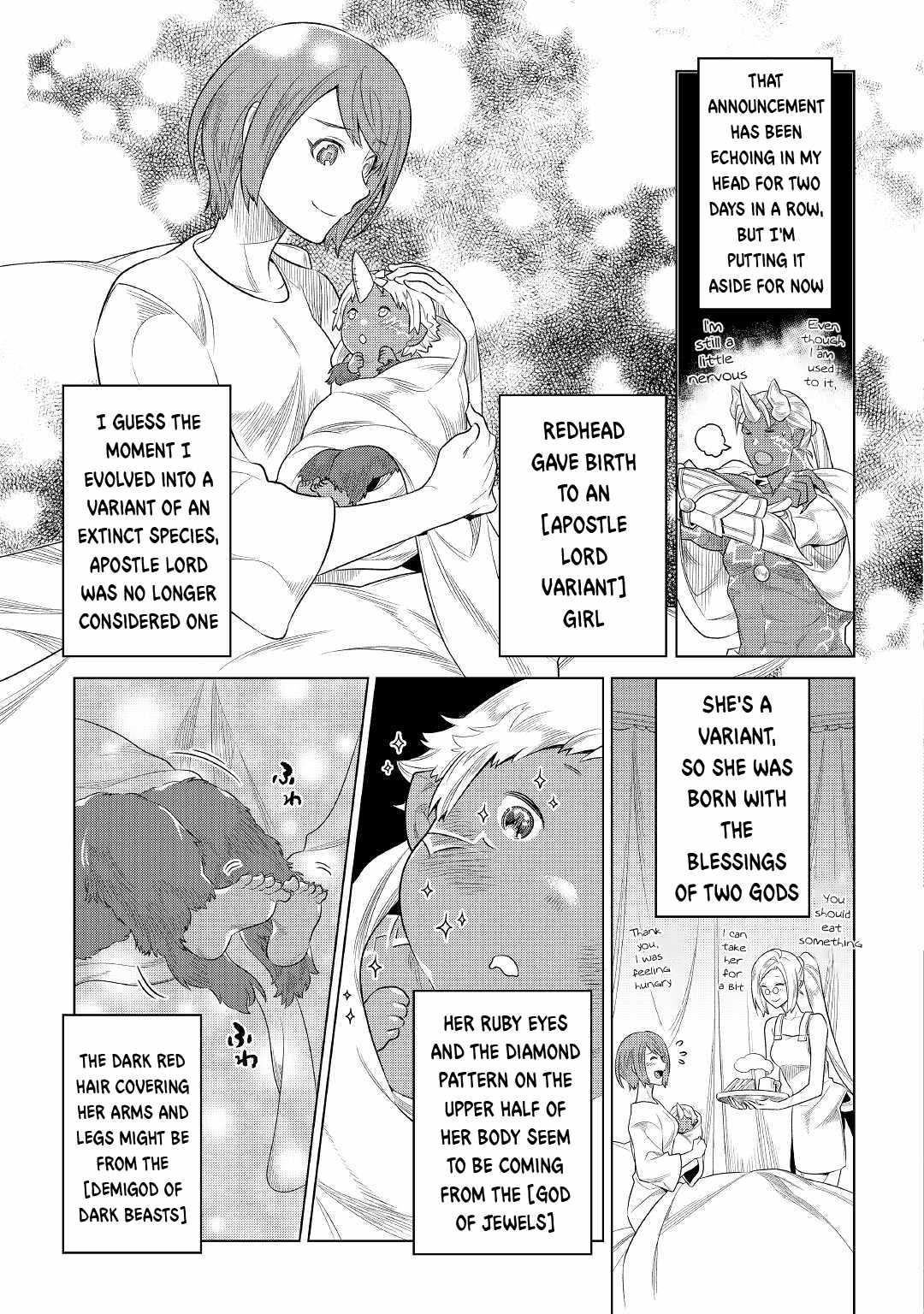 Re:Monster Chapter 88 - Page 9