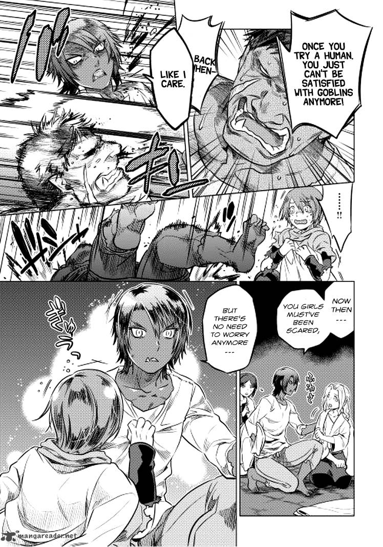 Re:Monster Chapter 9 - Page 5