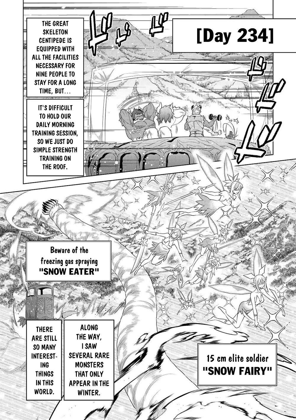 Re:Monster Chapter 90 - Page 16