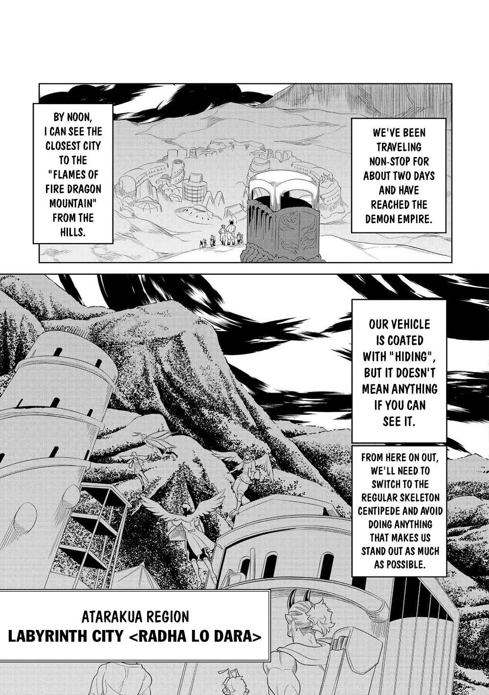 Re:Monster Chapter 90 - Page 17