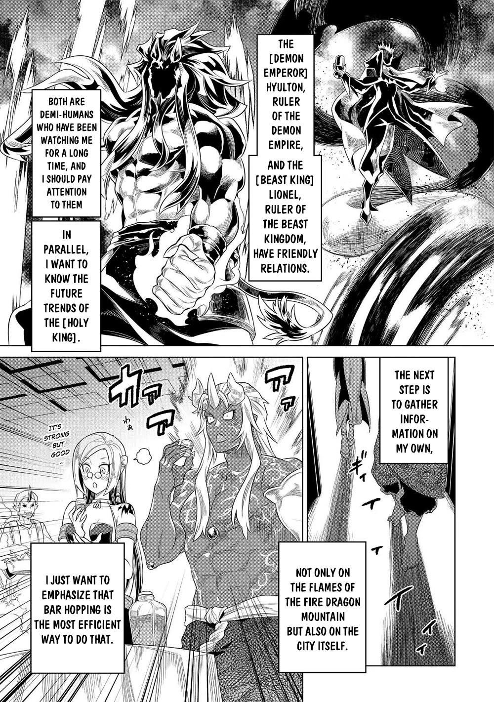 Re:Monster Chapter 90 - Page 19