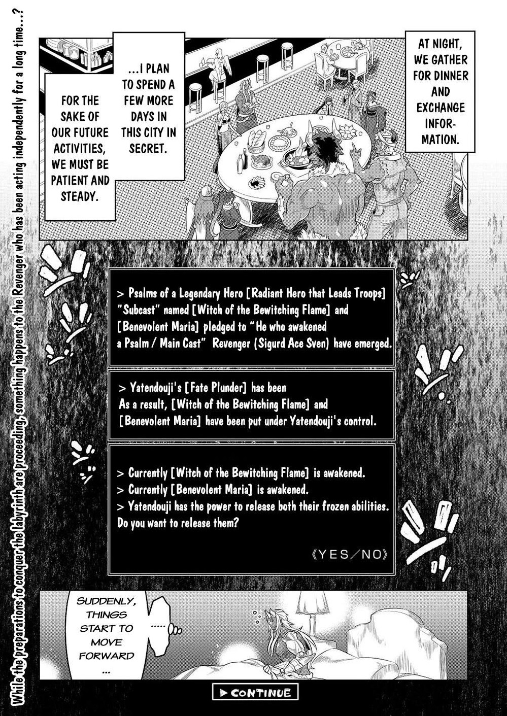 Re:Monster Chapter 90 - Page 20